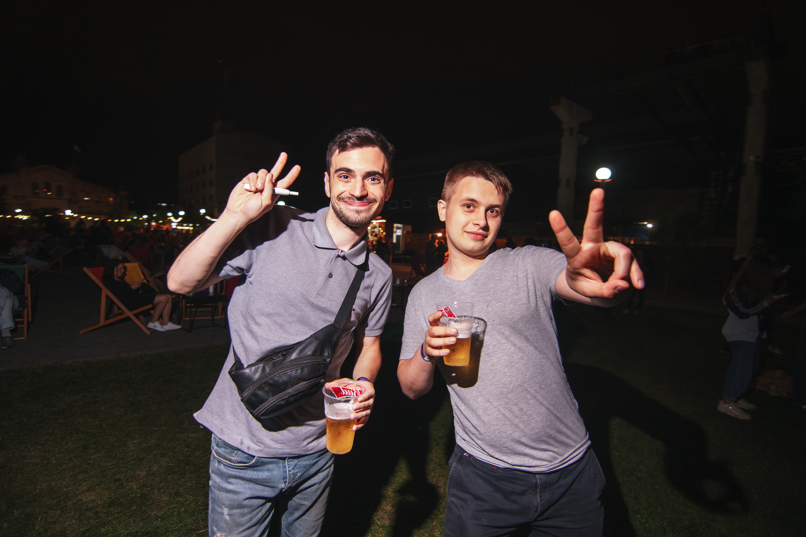 Фестиваль Поколение 90-х. День 1. Фото • Відео • Аерозйомка • Контент для бізнесу