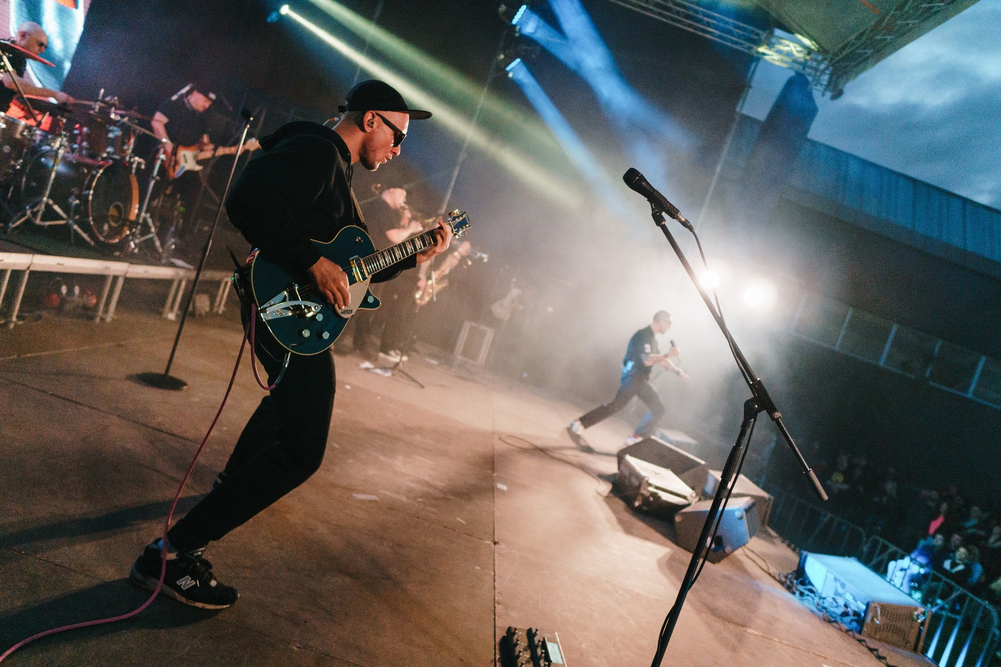 Ляпис 98. Харьков — арт-завод «Механика». Photo • Video • Production • Aerial • Media Creation