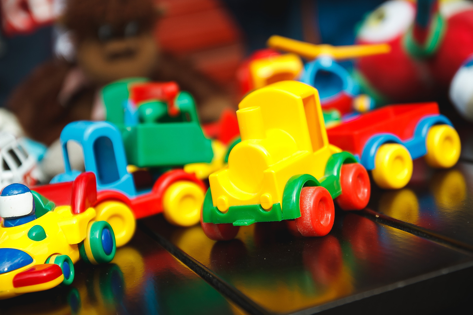 Парад игрушек в Центральном парке. Foto • Video • Produktion • Luftbildaufnahmen • Erstellung von Medien