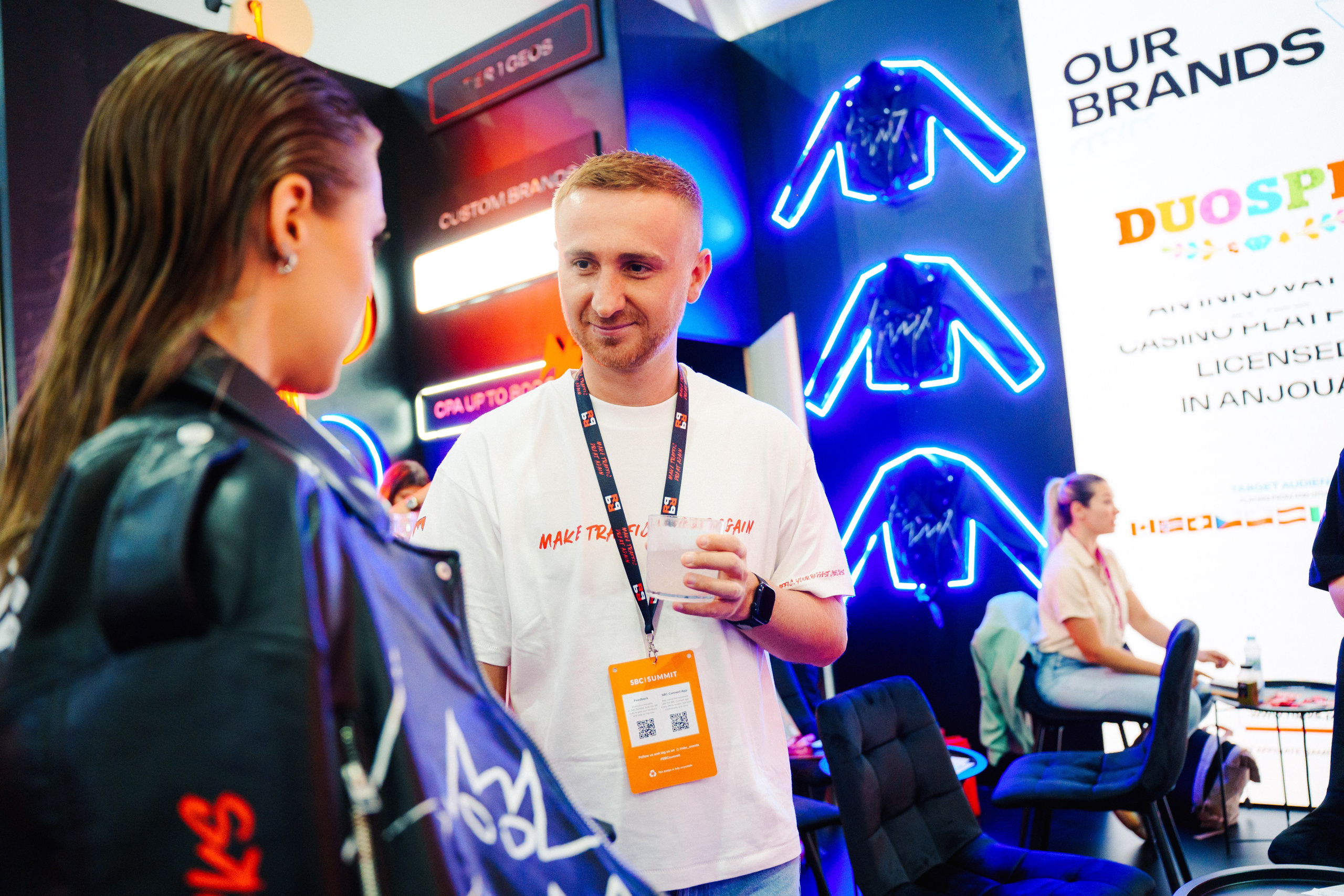 SBC Lisbon 2025. Rocks Partners. Foto • Video • Produktion • Luftbildaufnahmen • Erstellung von Medien