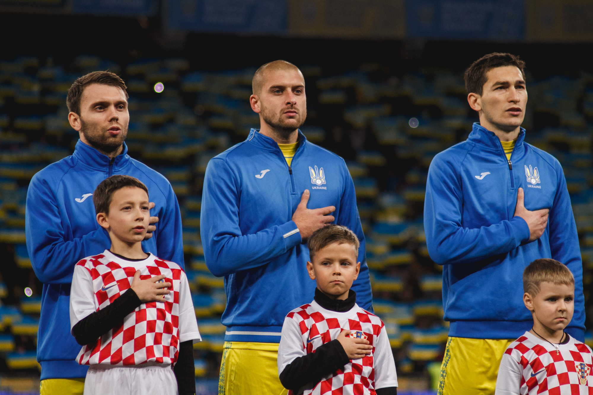 Украина — Хорватия. Фото • Відео • Аерозйомка • Контент для бізнесу