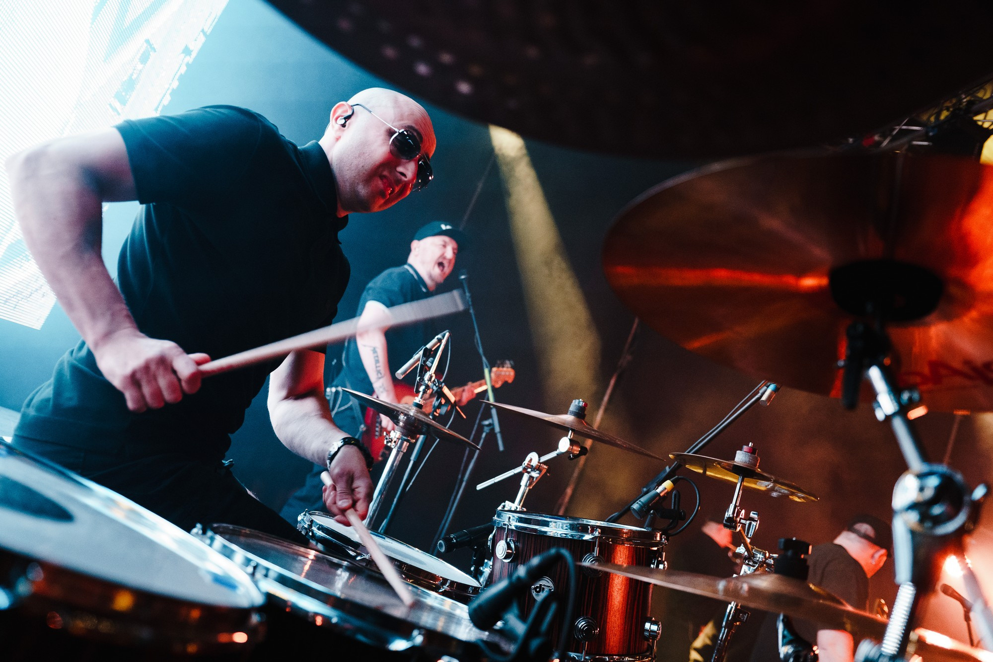 Ляпис 98. Харьков — арт-завод «Механика». Photo • Video • Production • Aerial • Media Creation