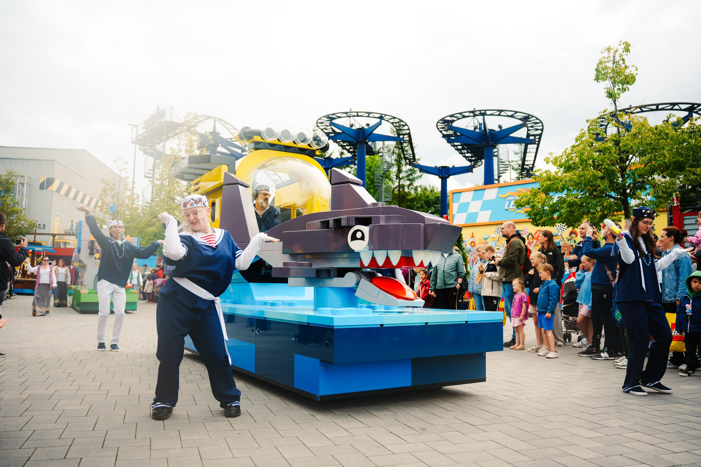 LEGOLAND Sommernächt 2025. Photo • Video • Production • Aerial • Media Creation