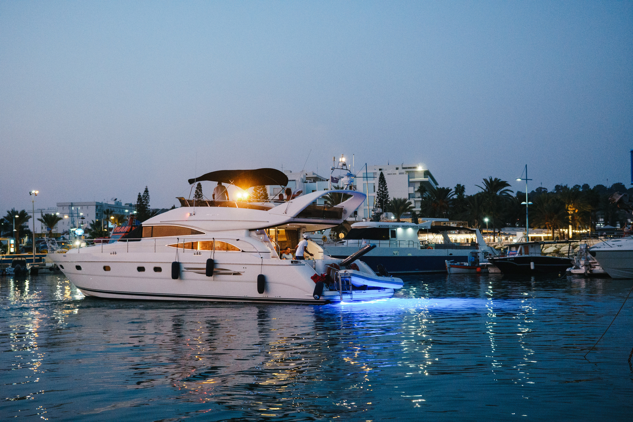 Стук Travel. Кипр, Айя-Напа, Nissi Beach. Photo • Video • Production • Aerial • Media Creation