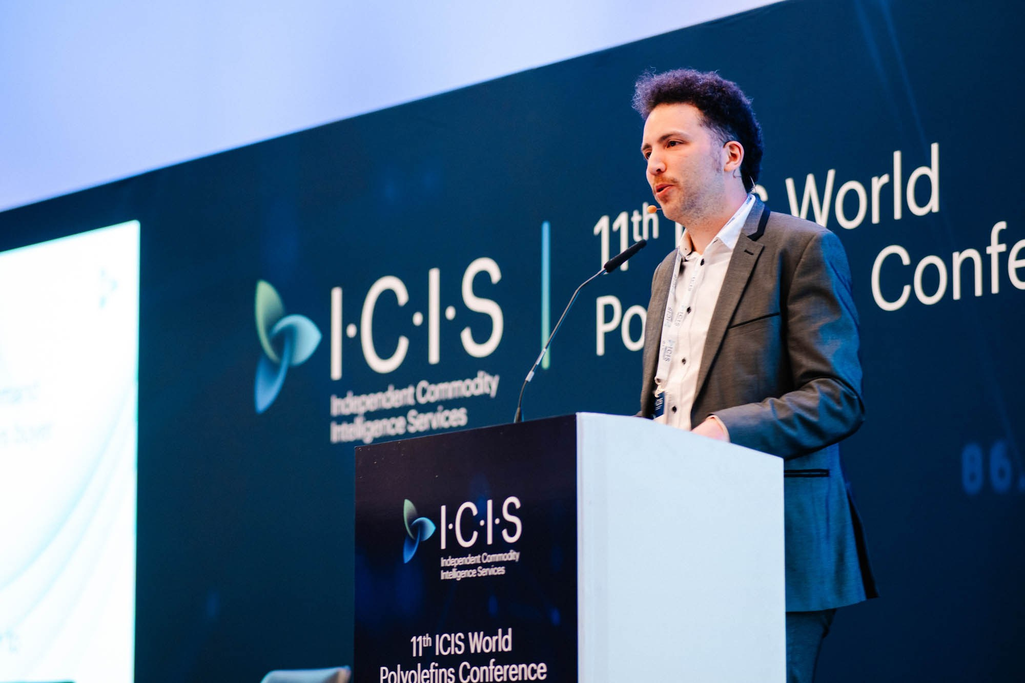 ICIS Polyolefins Conference Köln 2025. Photo • Video • Production • Aerial • Media Creation