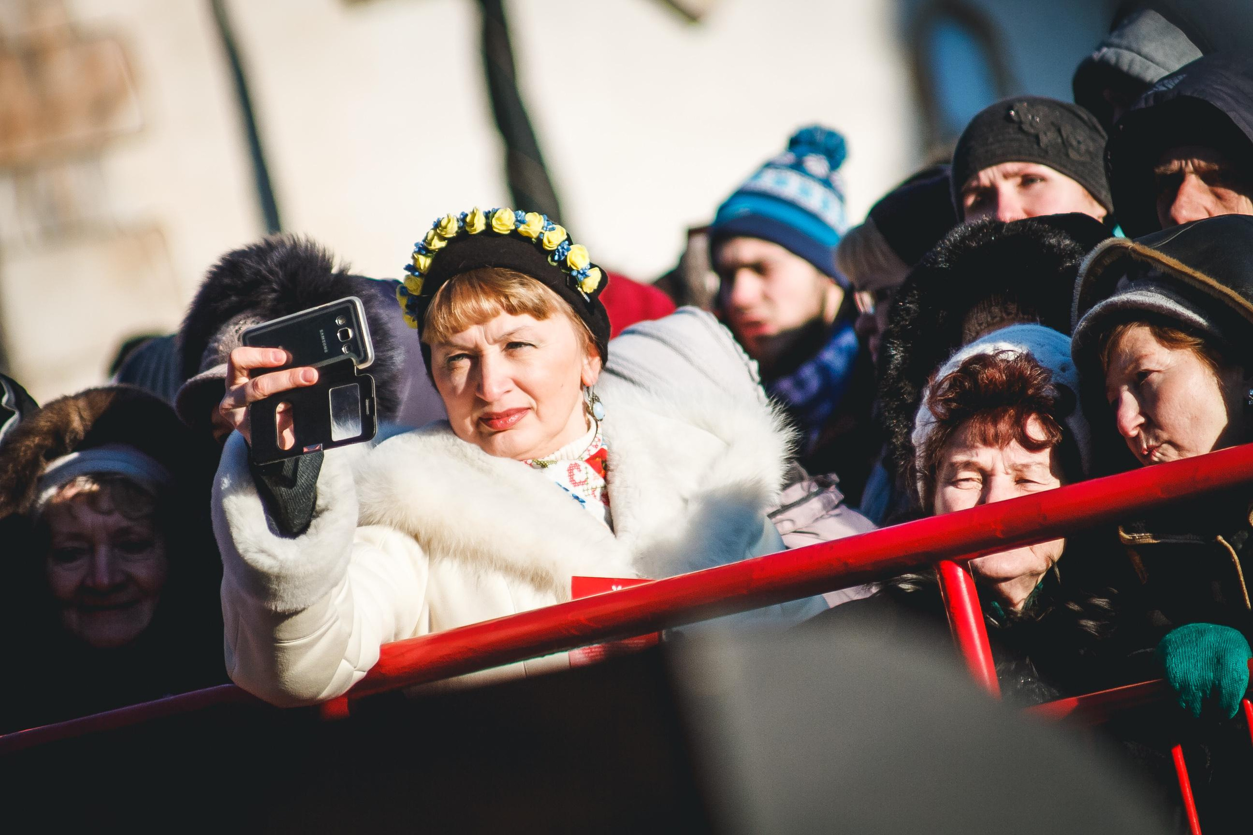 Старый Новый Год в Центральном парке. Foto • Video • Produktion • Luftbildaufnahmen • Erstellung von Medien