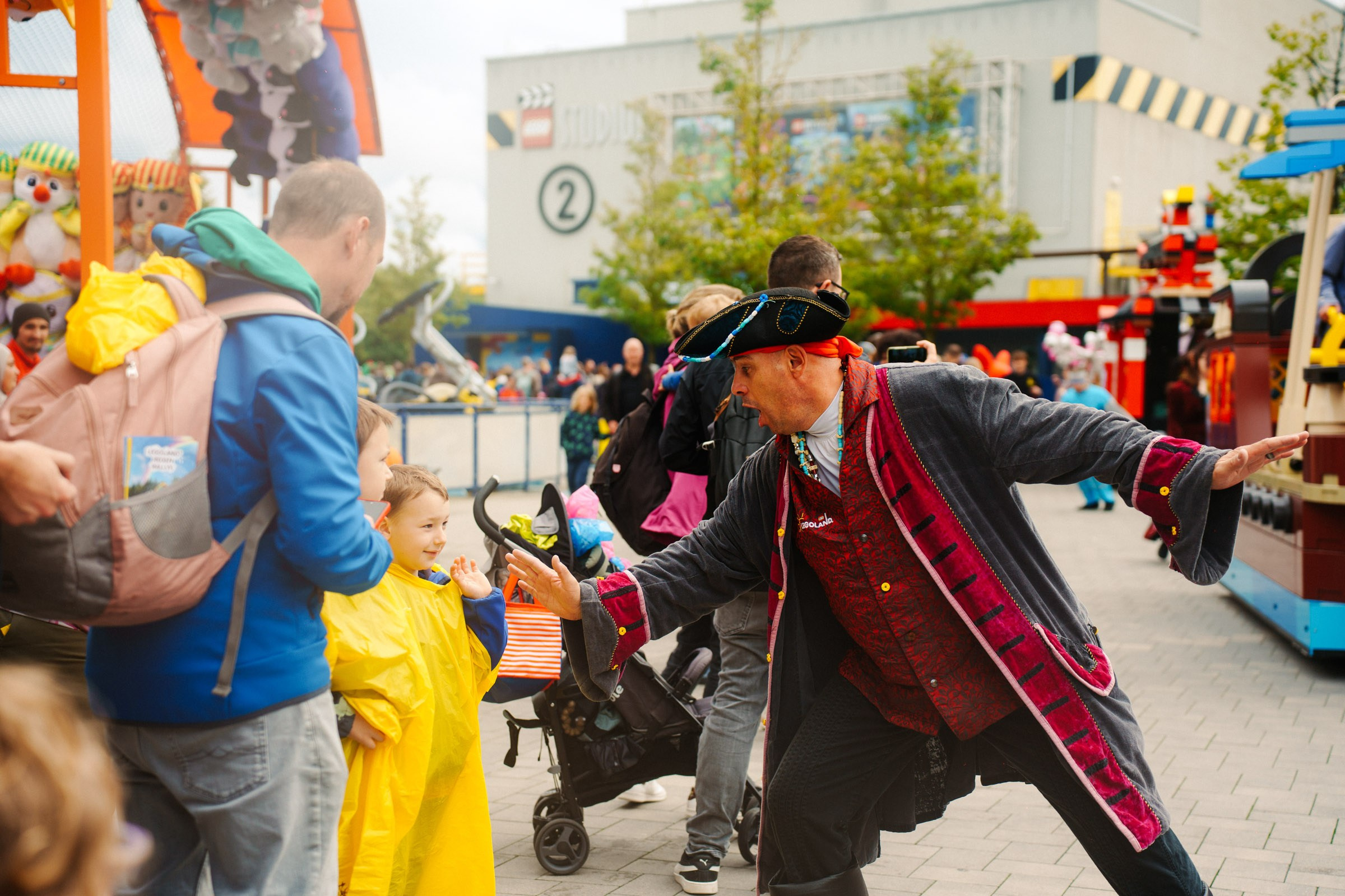 LEGOLAND Sommernächt 2025. Photo • Video • Production • Aerial • Media Creation