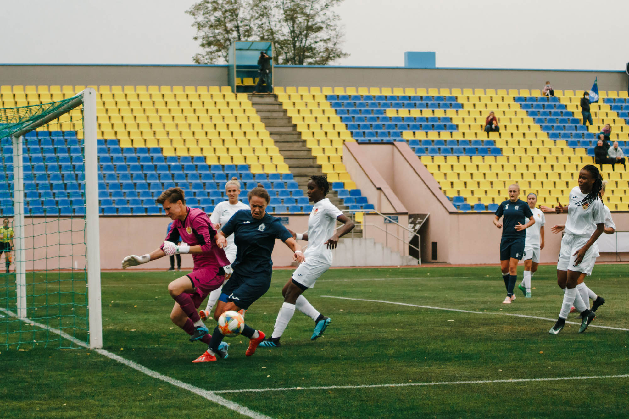 Жилстрой-2 — Восход. Финал Кубка Украины. Фото • Відео • Аерозйомка • Контент для бізнесу