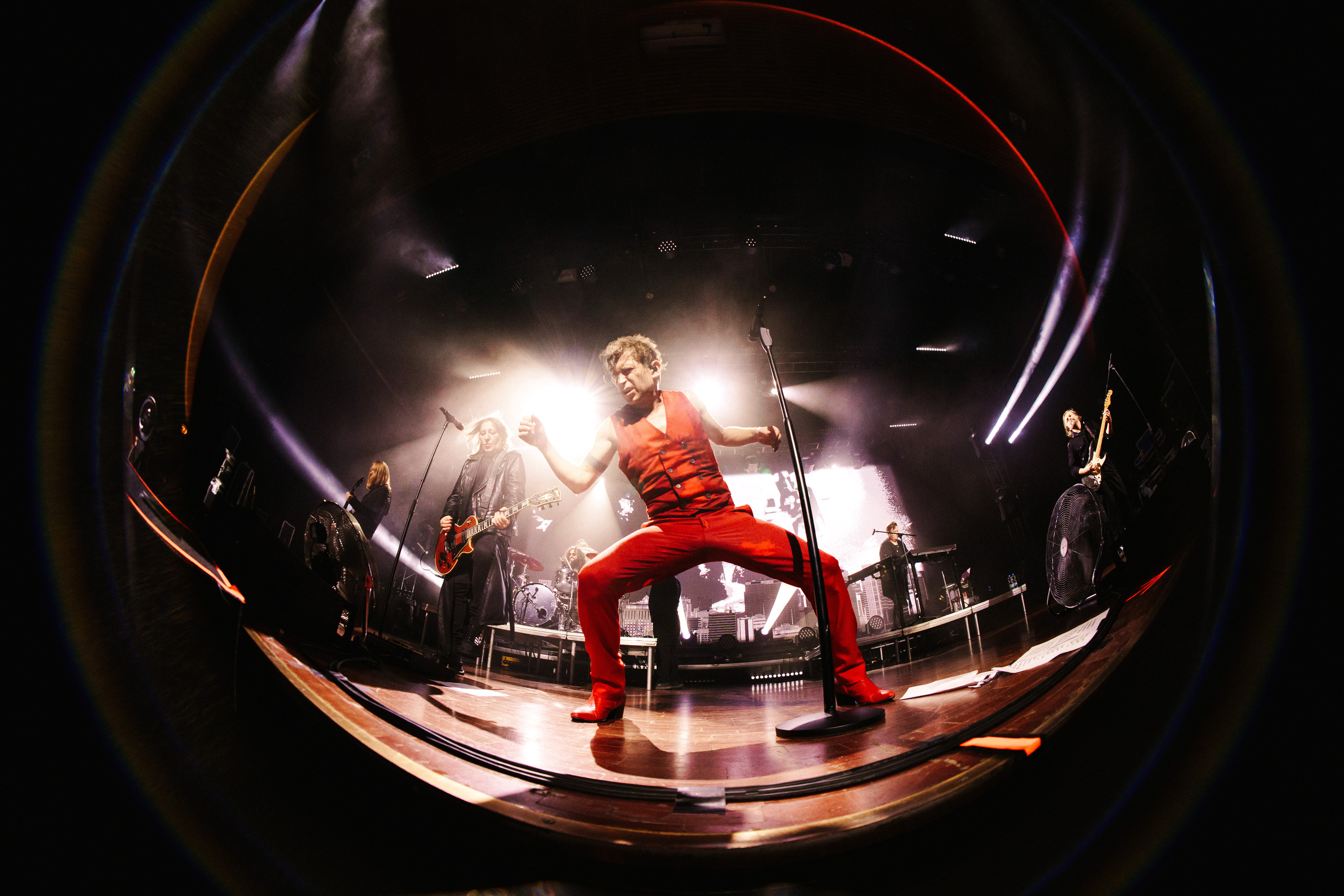 БИ-2 — Offenbach Stadthalle. Photo • Video • Production • Aerial • Media Creation