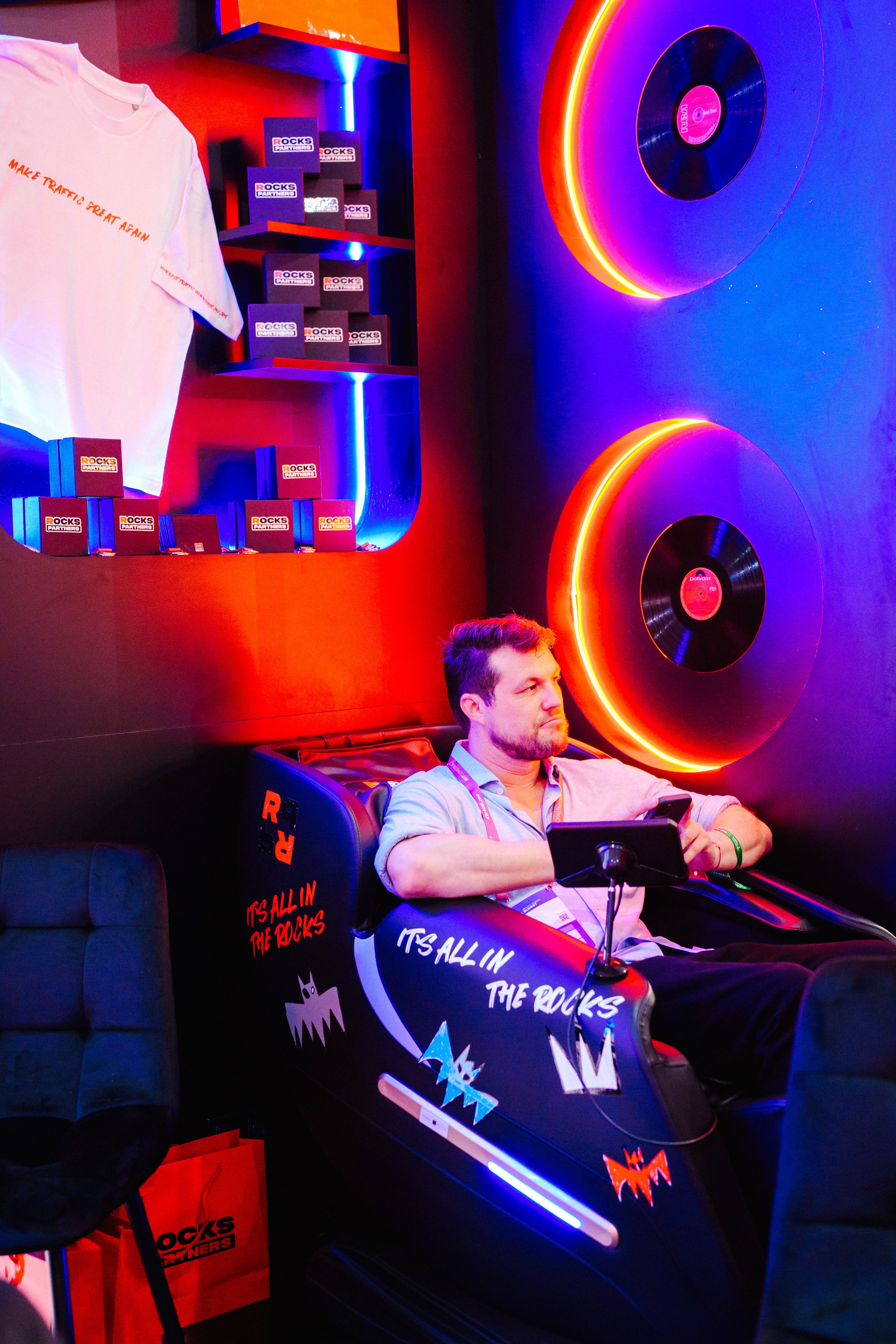 SBC Lisbon 2025. Rocks Partners. Foto • Video • Produktion • Luftbildaufnahmen • Erstellung von Medien