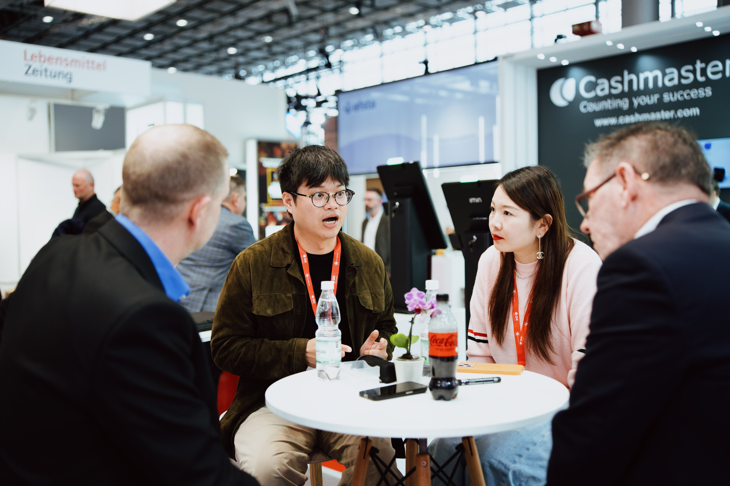 EuroCIS 2026 — iMin. Foto • Video • Produktion • Luftbildaufnahmen • Erstellung von Medien