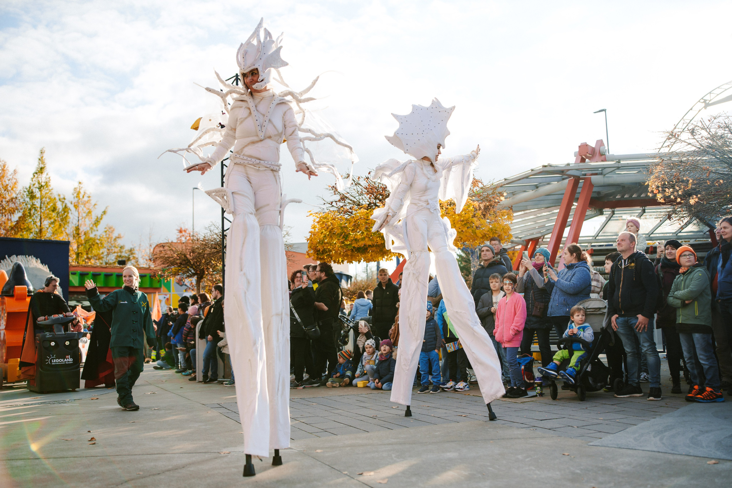 LEGOLAND Halloween 2025. Фото • Відео • Аерозйомка • Контент для бізнесу