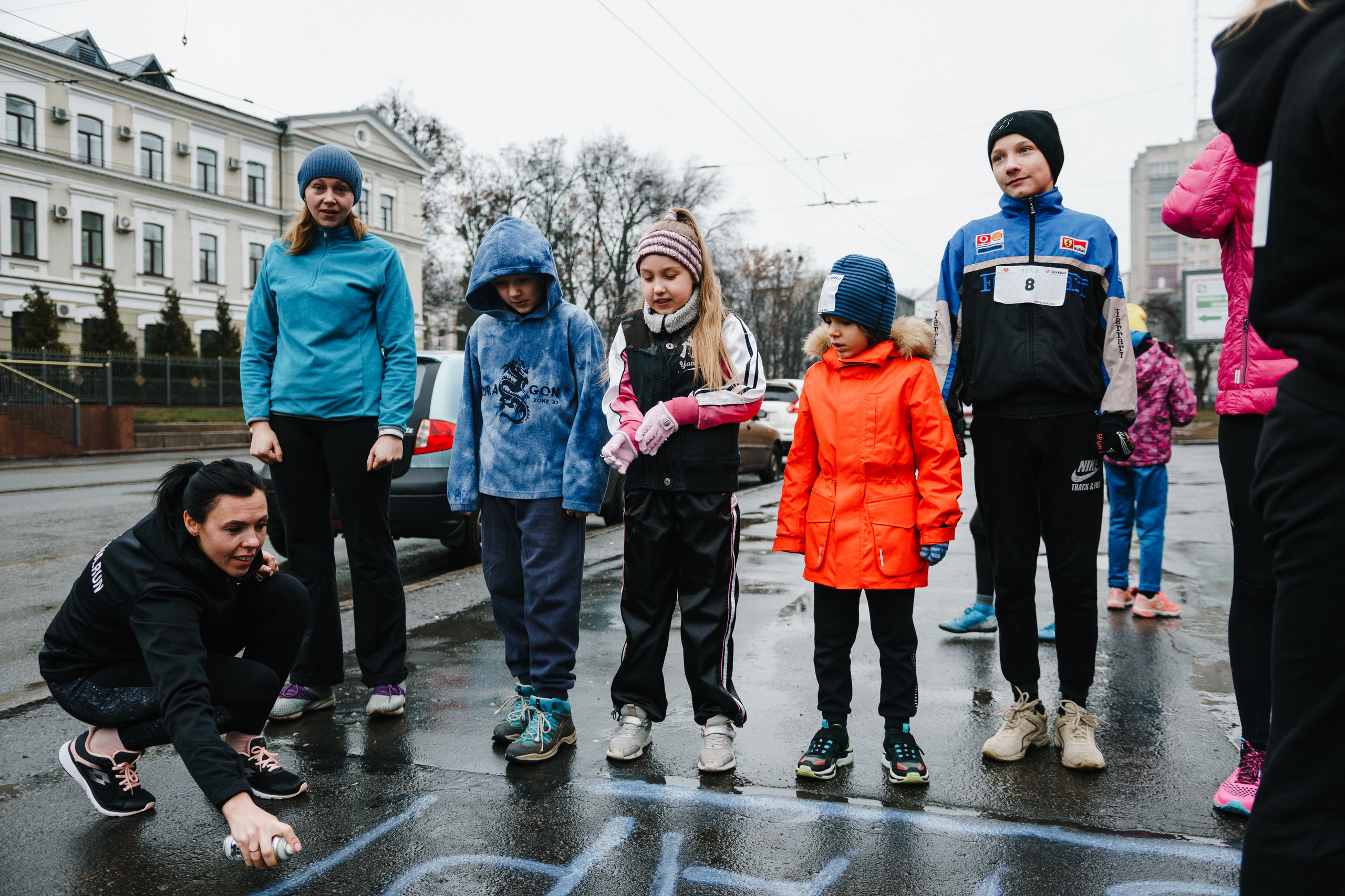 Бег Добра. Photo • Video • Production • Aerial • Media Creation