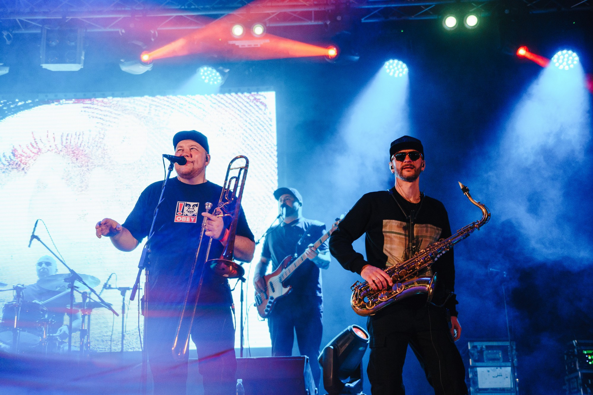 Ляпис 98. Харьков — арт-завод «Механика». Photo • Video • Production • Aerial • Media Creation