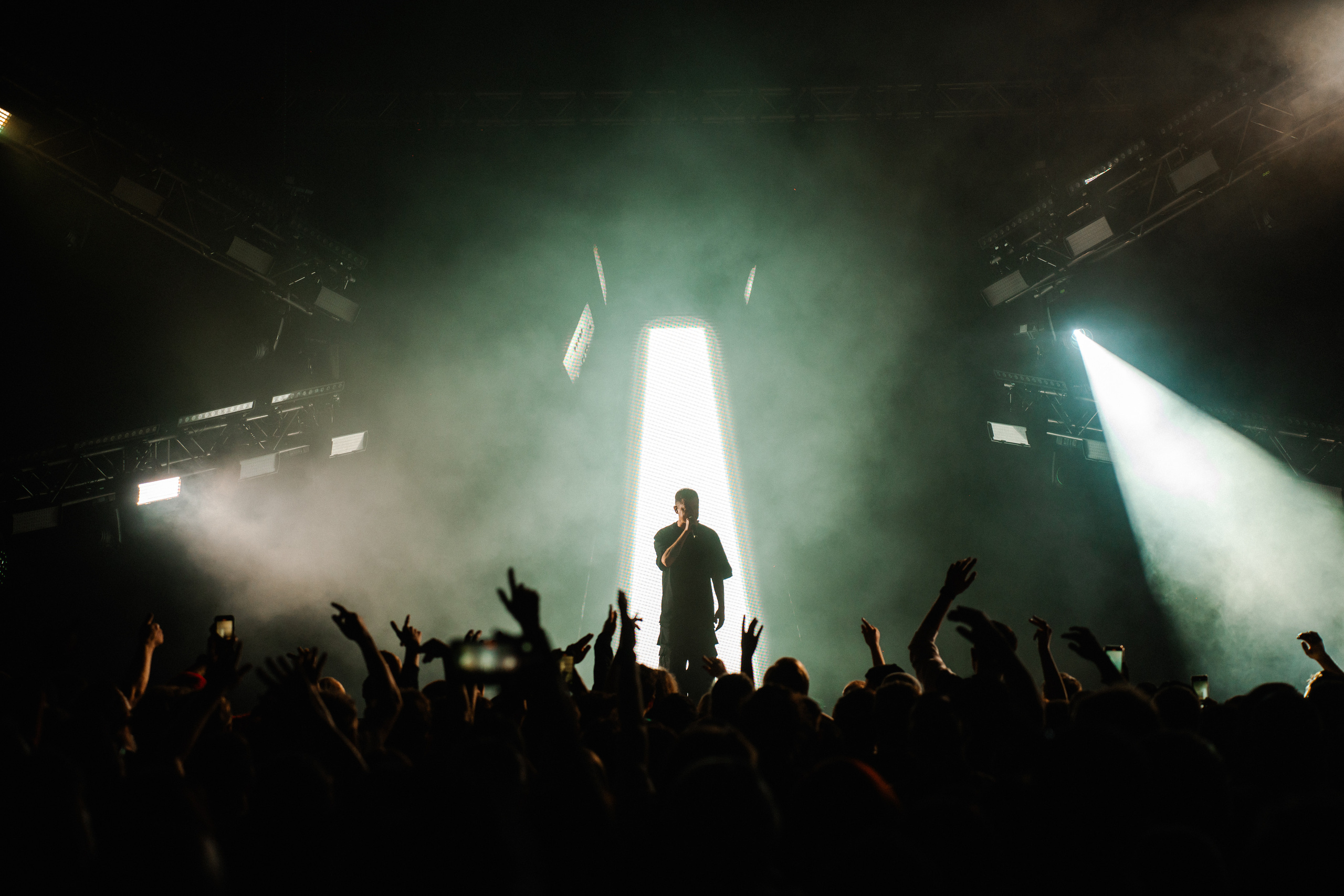 Oxxxymiron. Фото • Відео • Аерозйомка • Контент для бізнесу