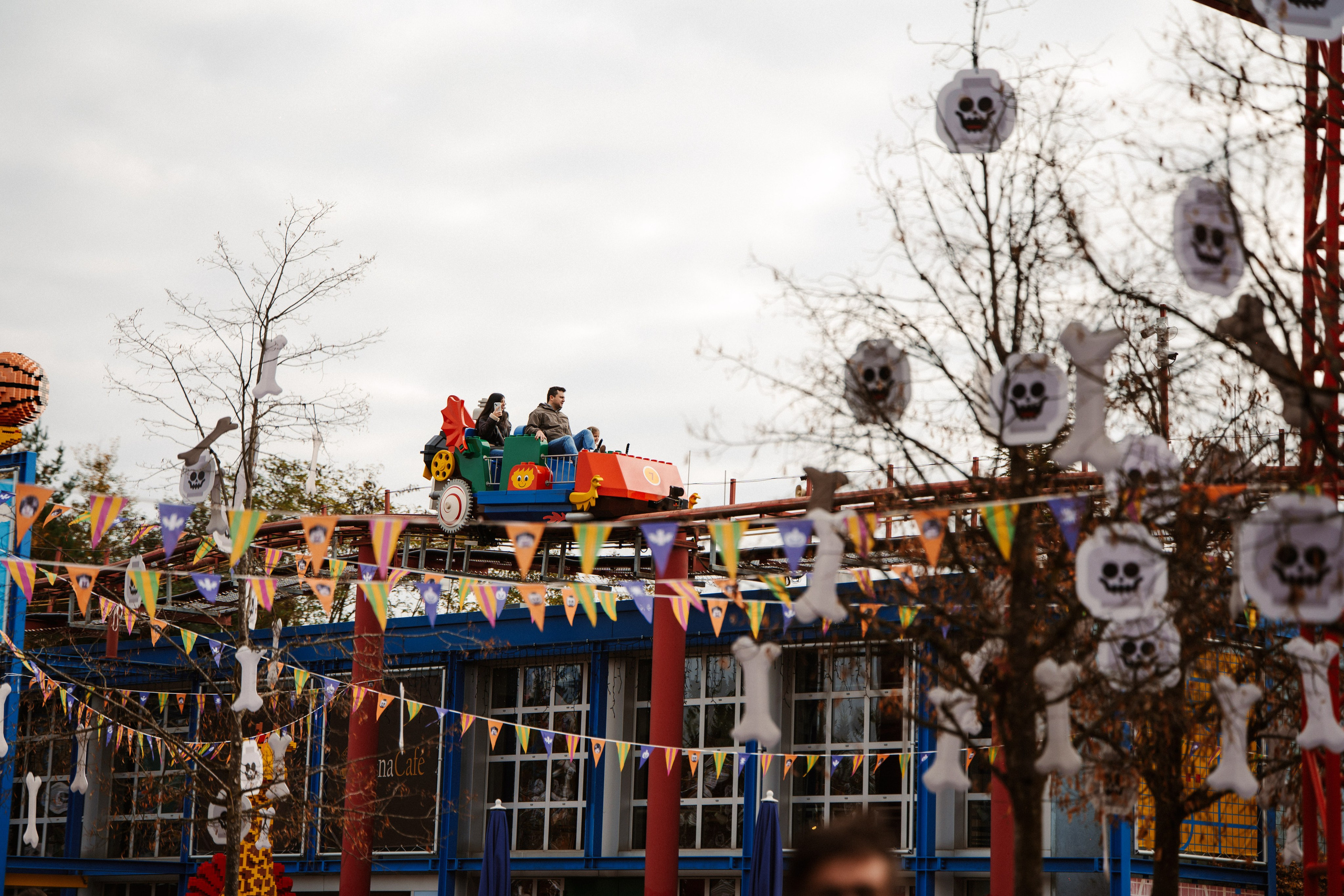LEGOLAND Halloween 2025. Фото • Відео • Аерозйомка • Контент для бізнесу