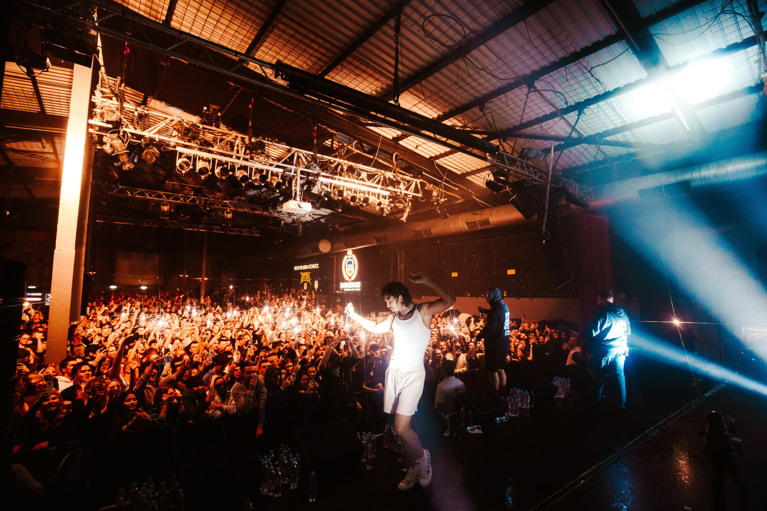 Моргенштерн. Stuttgart — LKA Longhorn. Фото • Видео • Аэросъемка • Контент для бизнеса