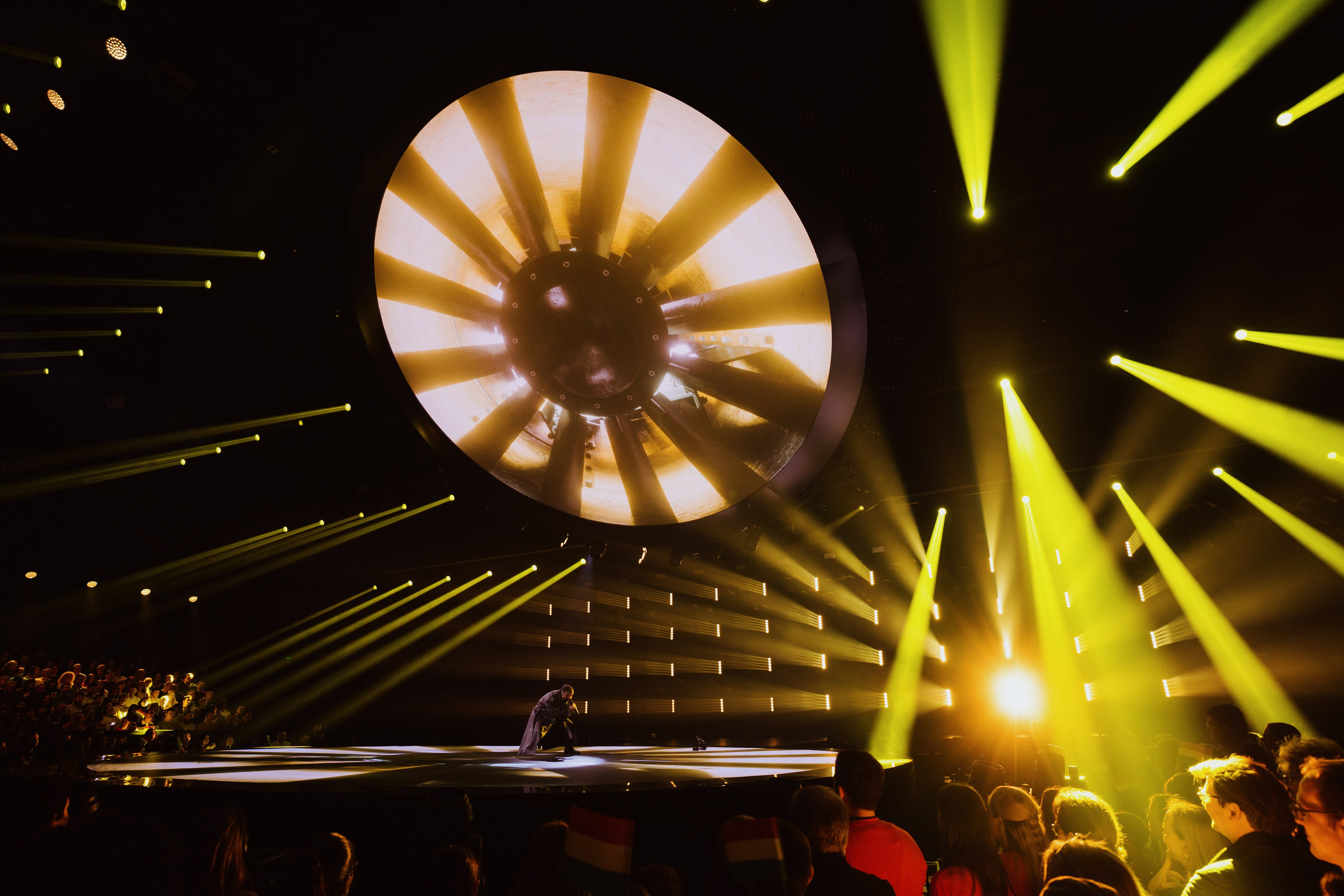 Eurovision Luxembourg 2026 — alight.eu. Photo • Video • Production • Aerial • Media Creation