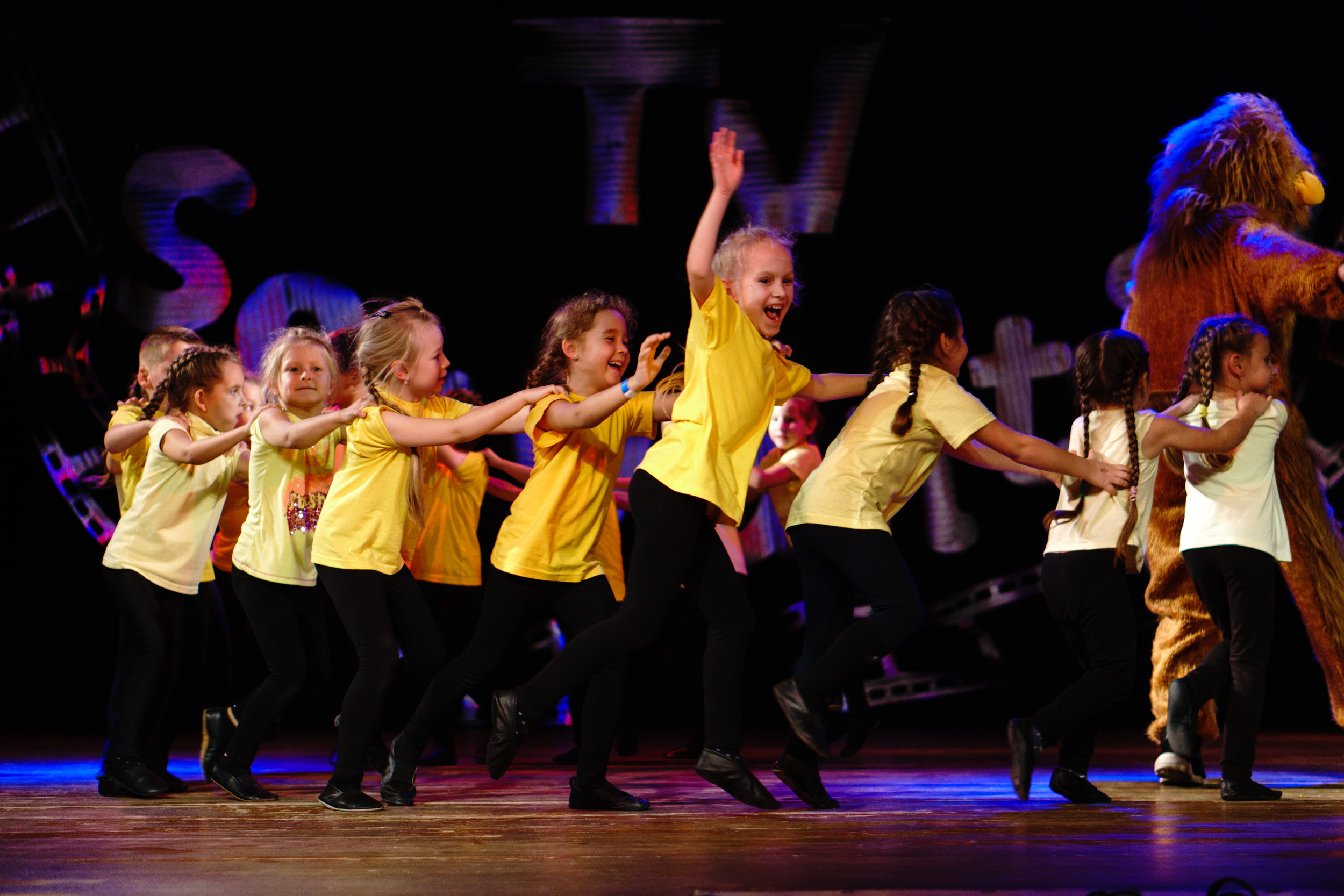 Открытие 33-го театрального сезона. Фото • Видео • Аэросъемка • Контент для бизнеса