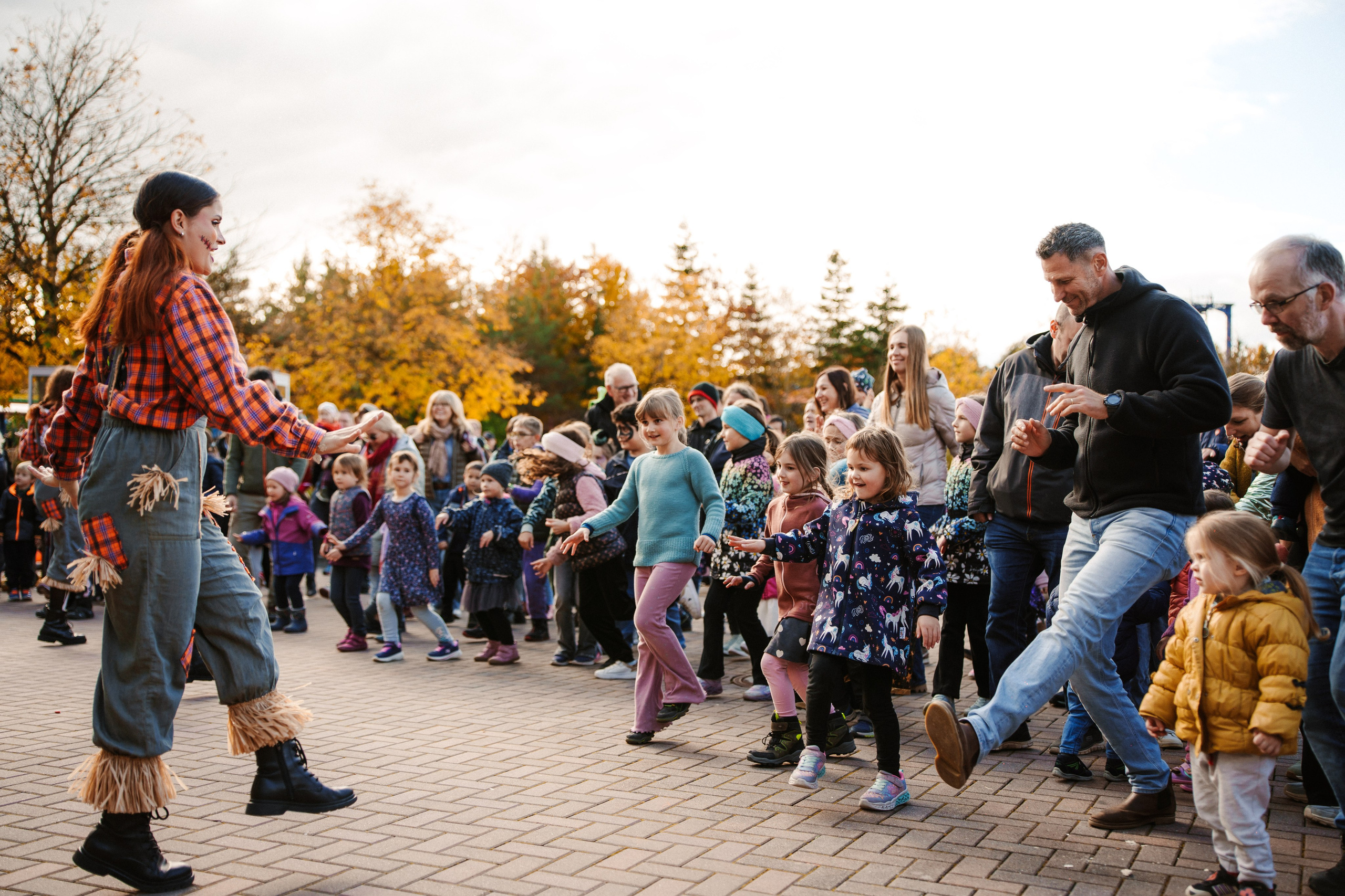 LEGOLAND Halloween 2025. Фото • Відео • Аерозйомка • Контент для бізнесу