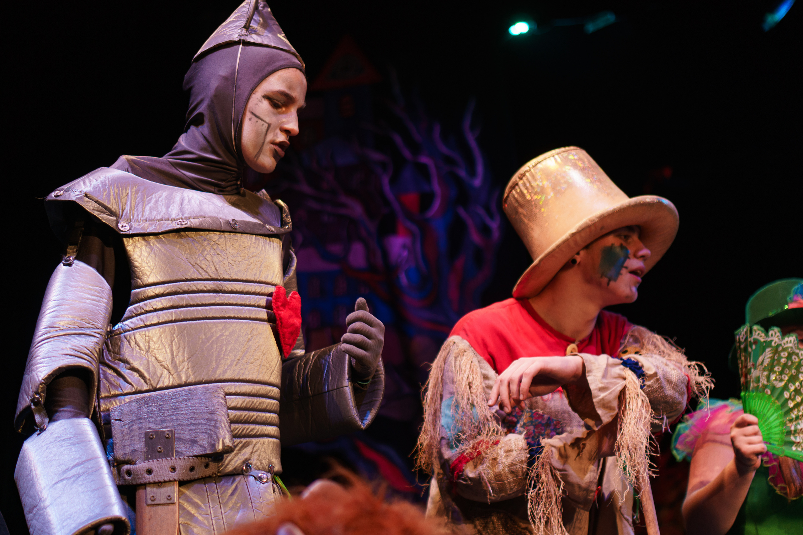 Театр «Сорванцы». Волшебник Изумрудного города. Фото • Видео • Аэросъемка • Контент для бизнеса