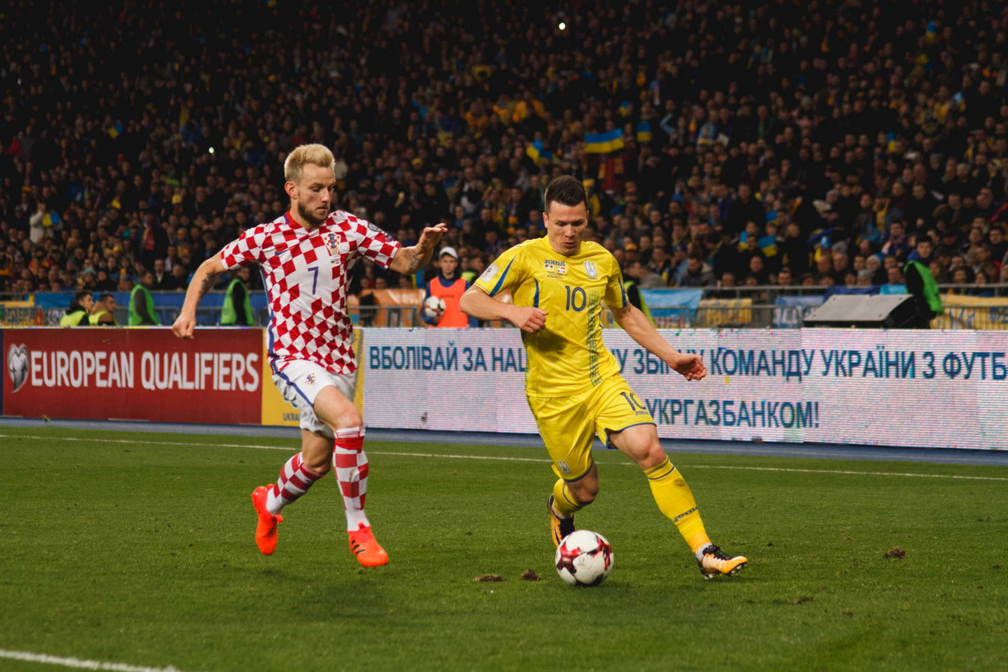 Украина — Хорватия. Фото • Відео • Аерозйомка • Контент для бізнесу