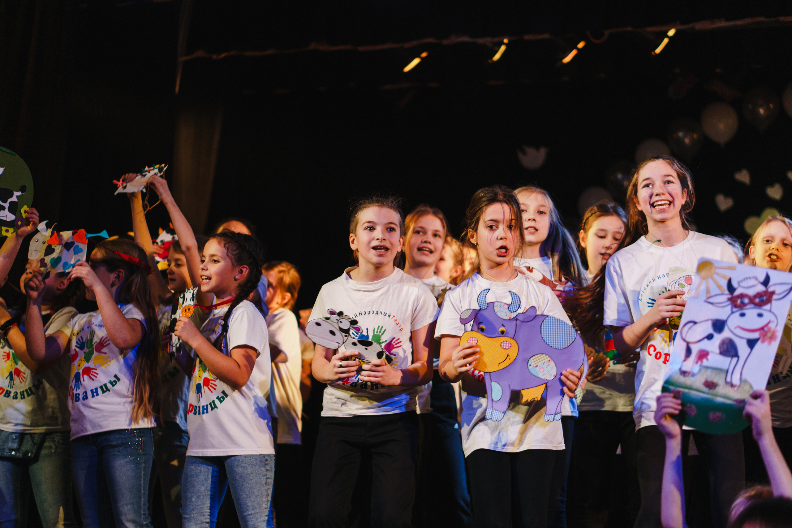 Театр «Сорванцы». День рождения театра 2020. Фото • Відео • Аерозйомка • Контент для бізнесу