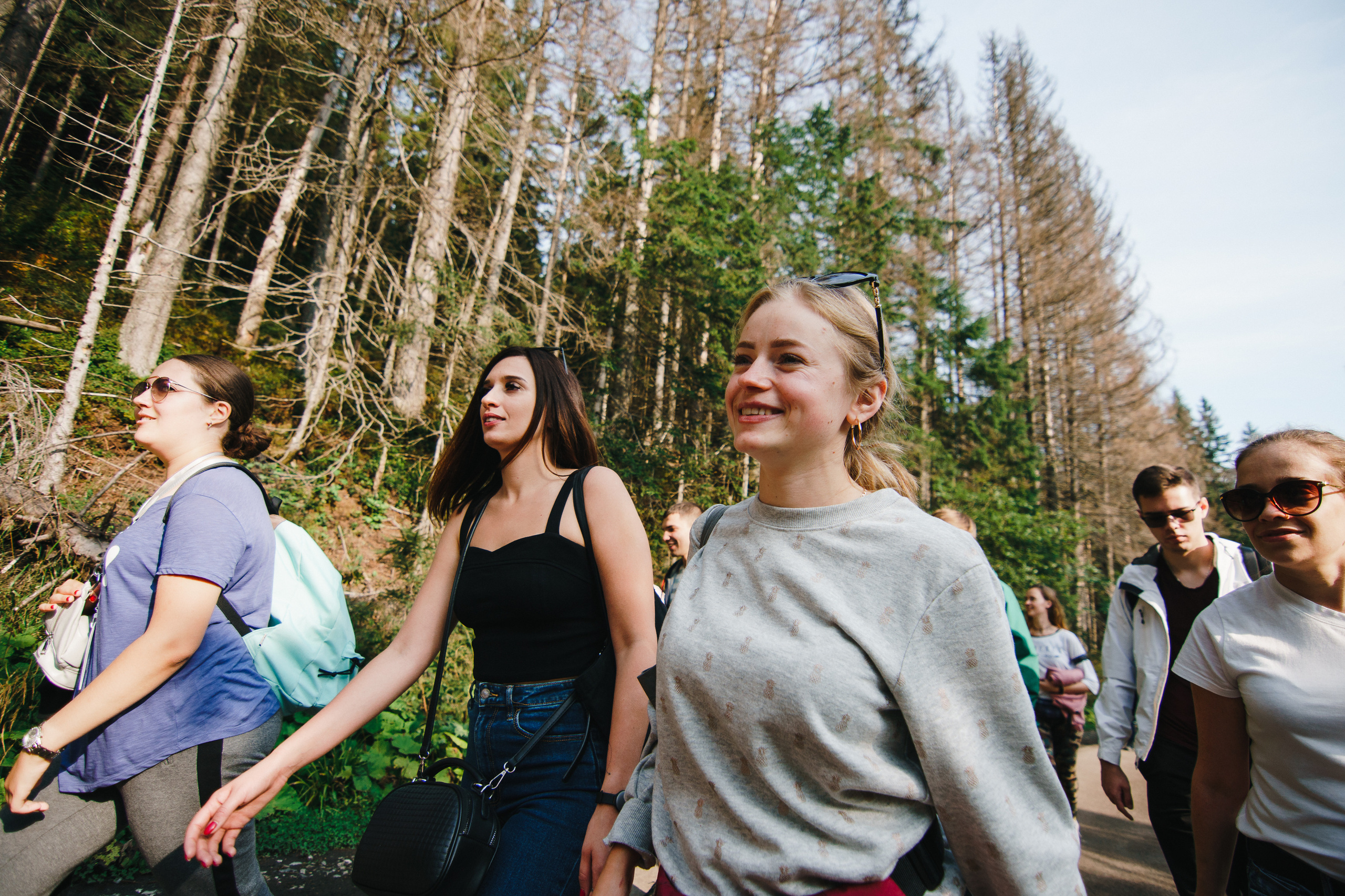 Стук Travel. Краков и Морське Око. Photo • Video • Production • Aerial • Media Creation