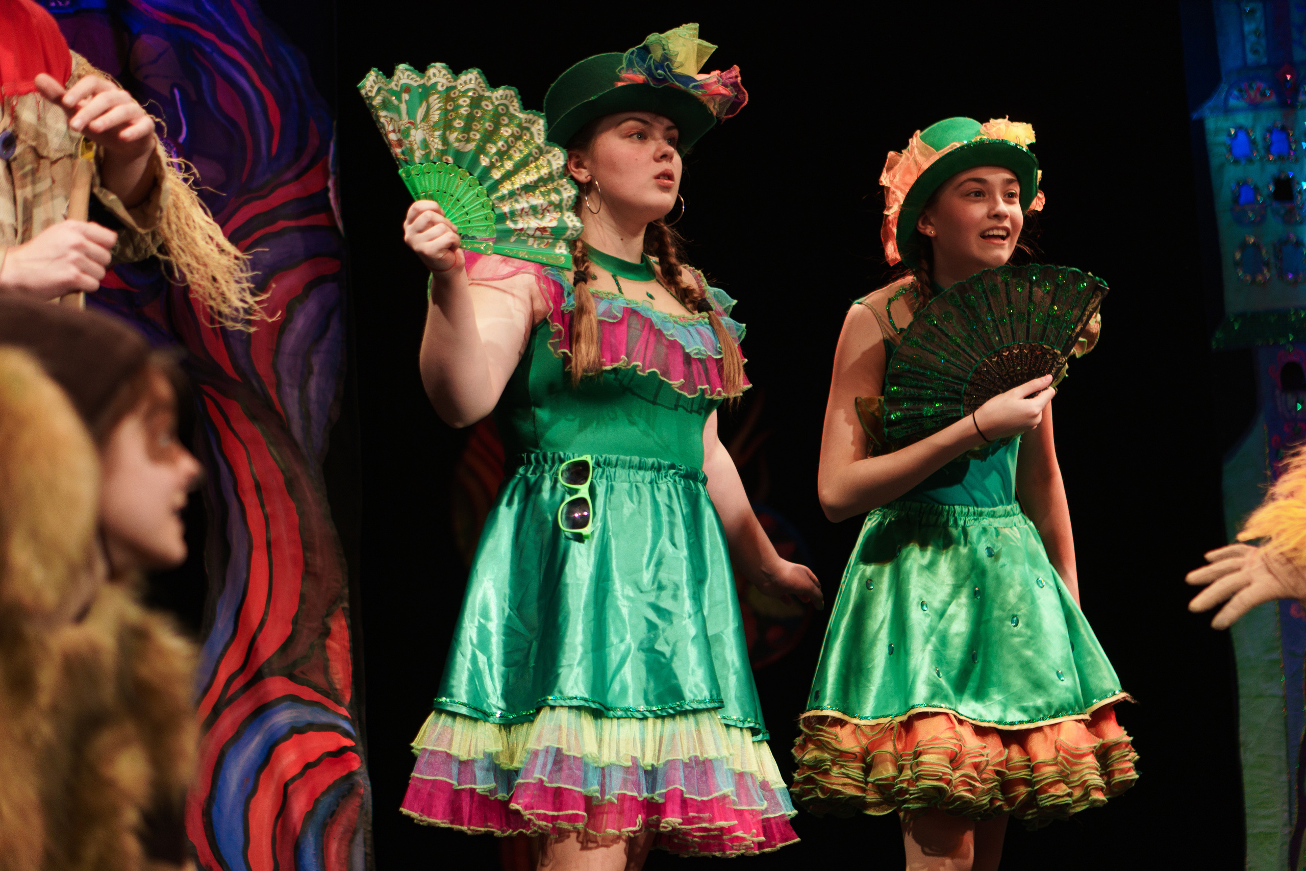 Театр «Сорванцы». Волшебник Изумрудного города. Фото • Видео • Аэросъемка • Контент для бизнеса