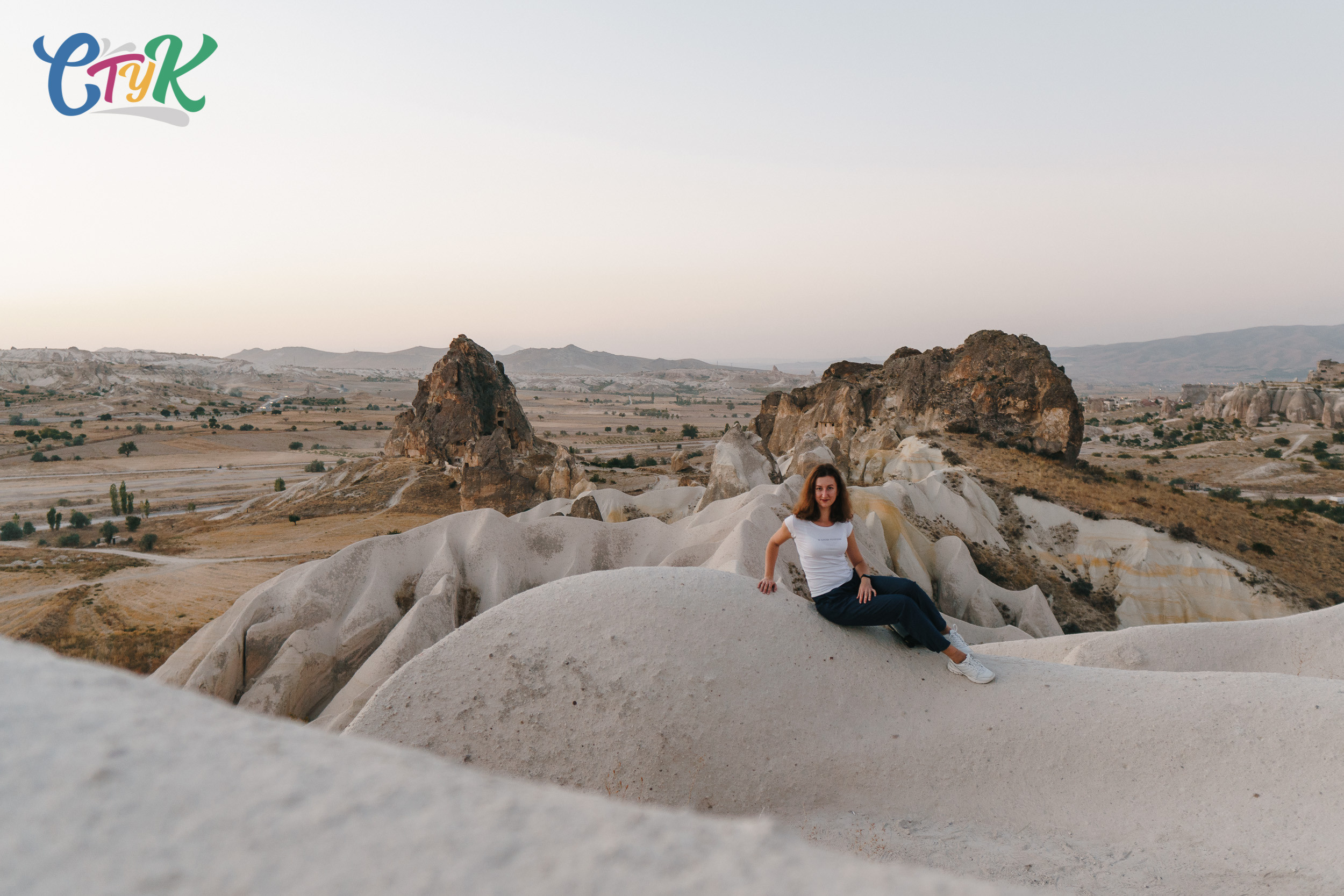 Стук Travel. Каппадокия. Photo • Video • Production • Aerial • Media Creation