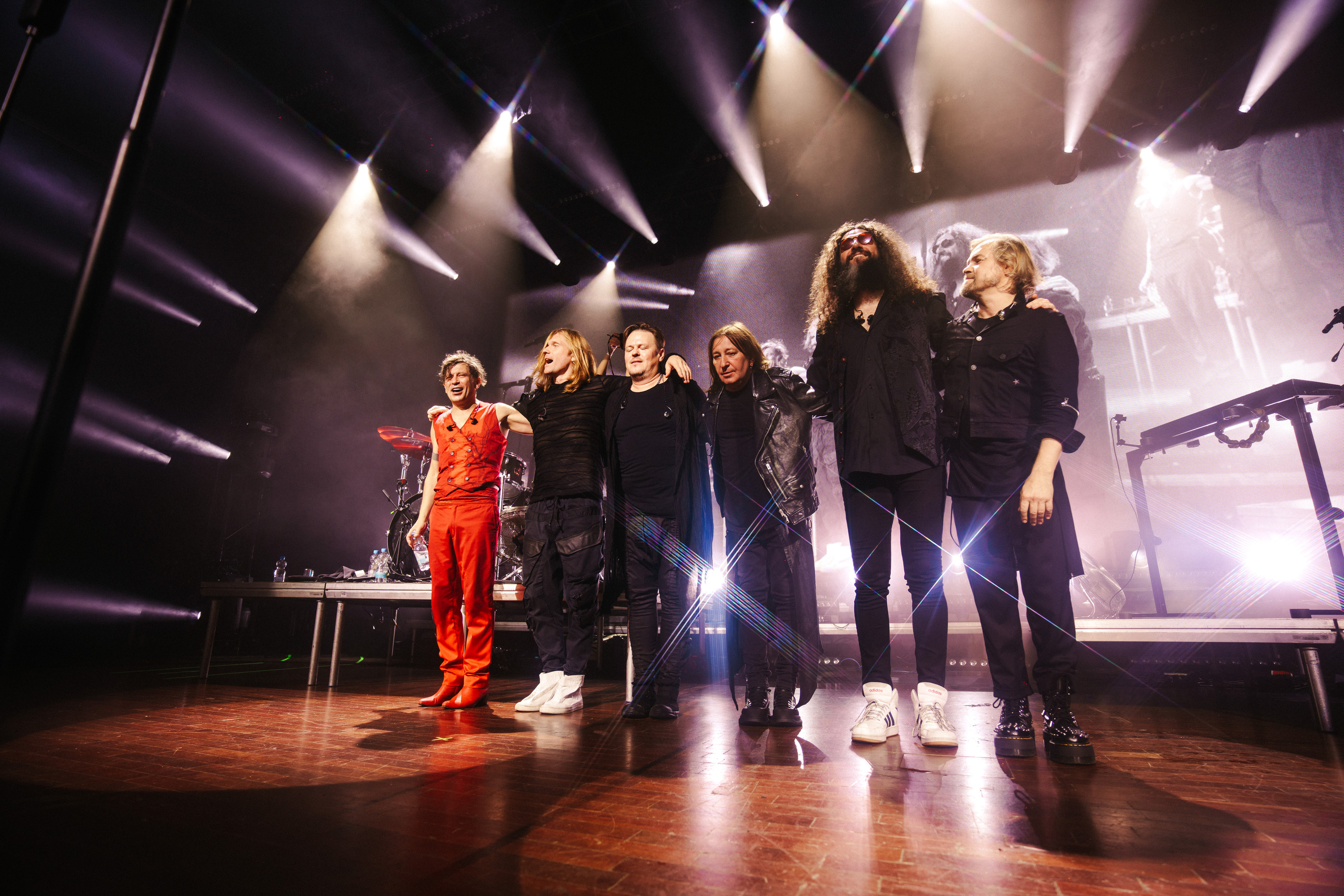 БИ-2 — Offenbach Stadthalle. Photo • Video • Production • Aerial • Media Creation