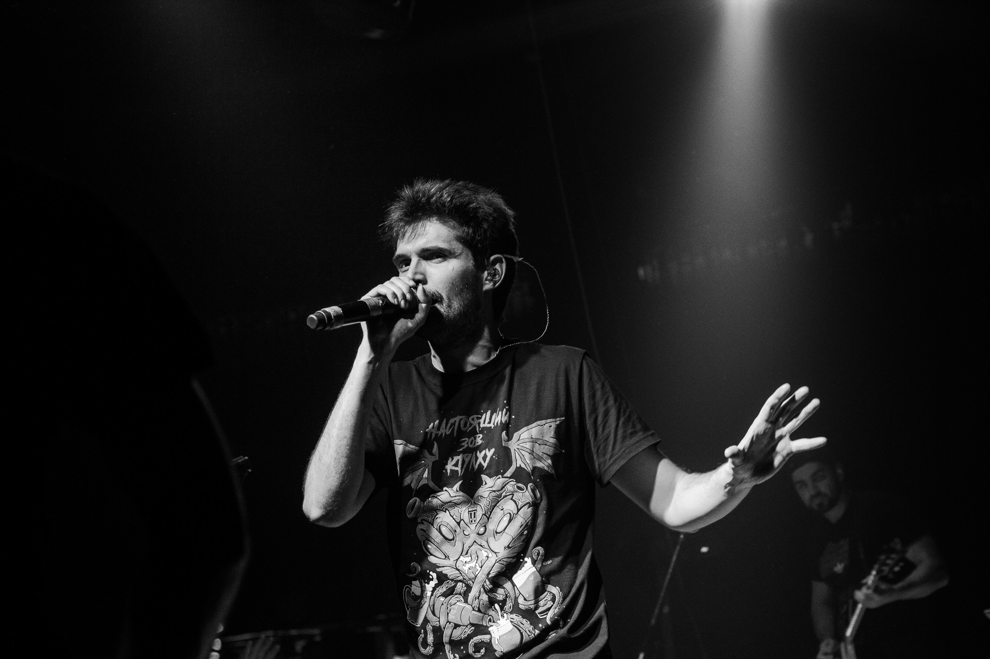 Noize MC. Харьков — клуб «Жара». Photo • Video • Production • Aerial • Media Creation