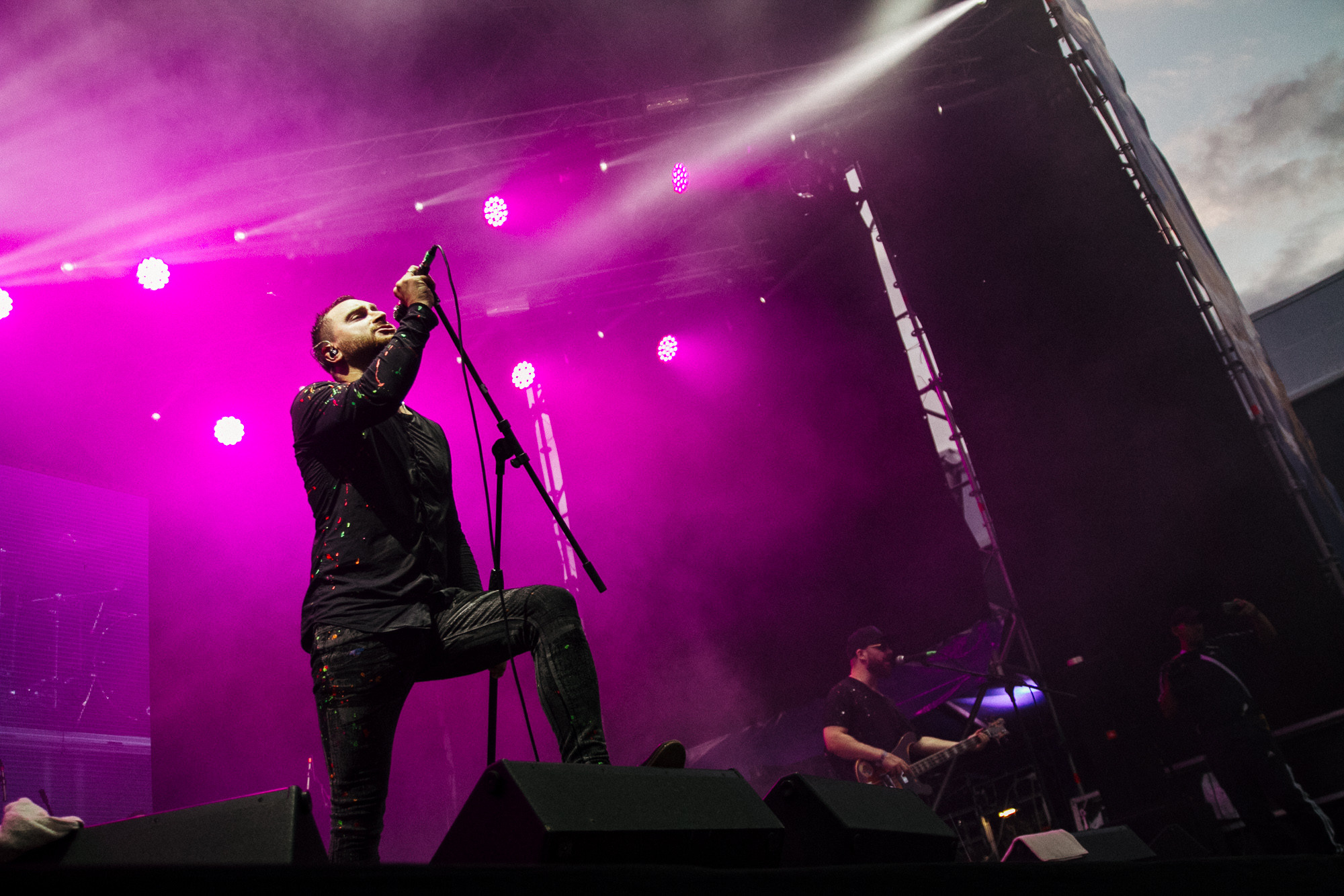 Импульс-фест. Харьков — арт-завод «Механика». Photo • Video • Production • Aerial • Media Creation