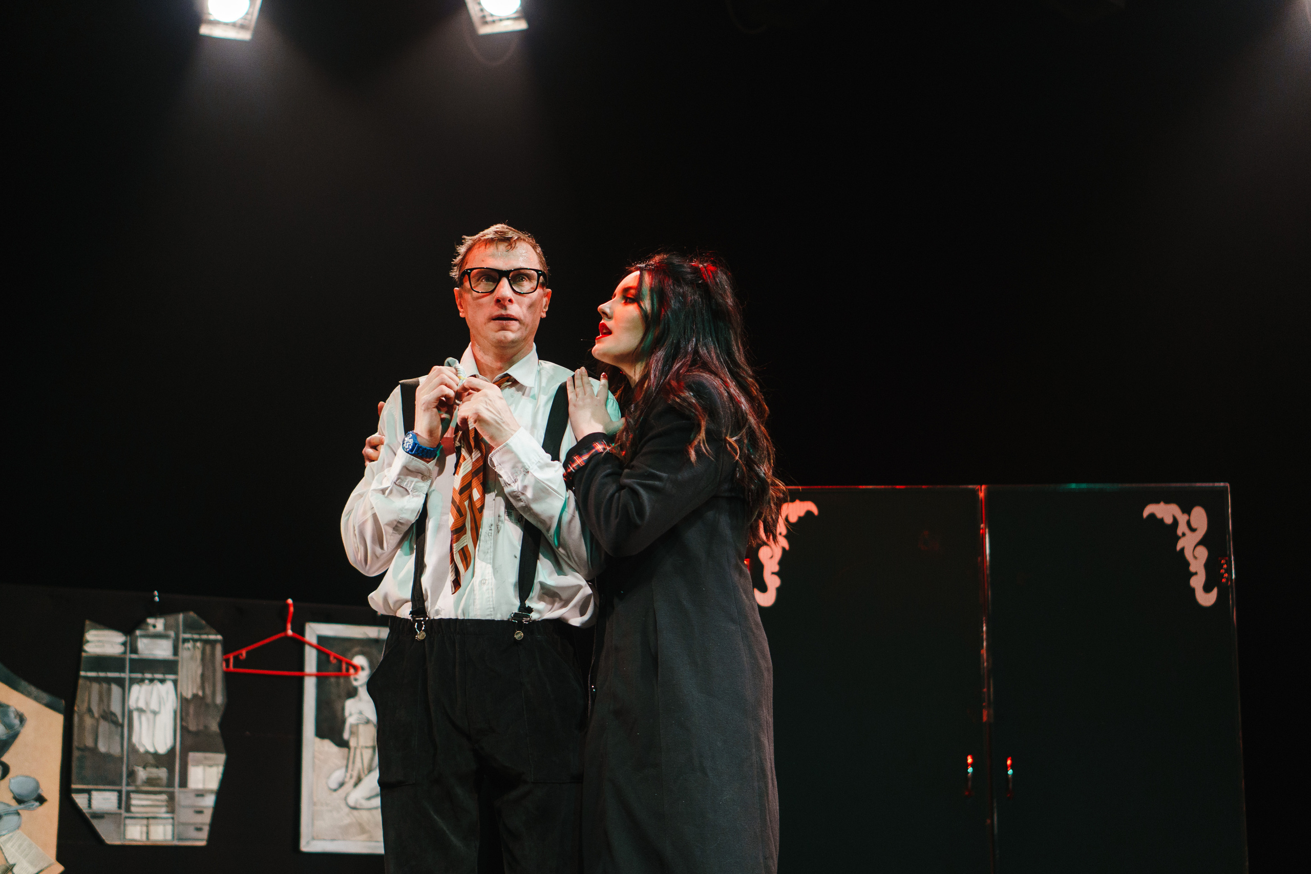 Театр «Сорванцы». Три плюс Кот. Фото • Видео • Аэросъемка • Контент для бизнеса