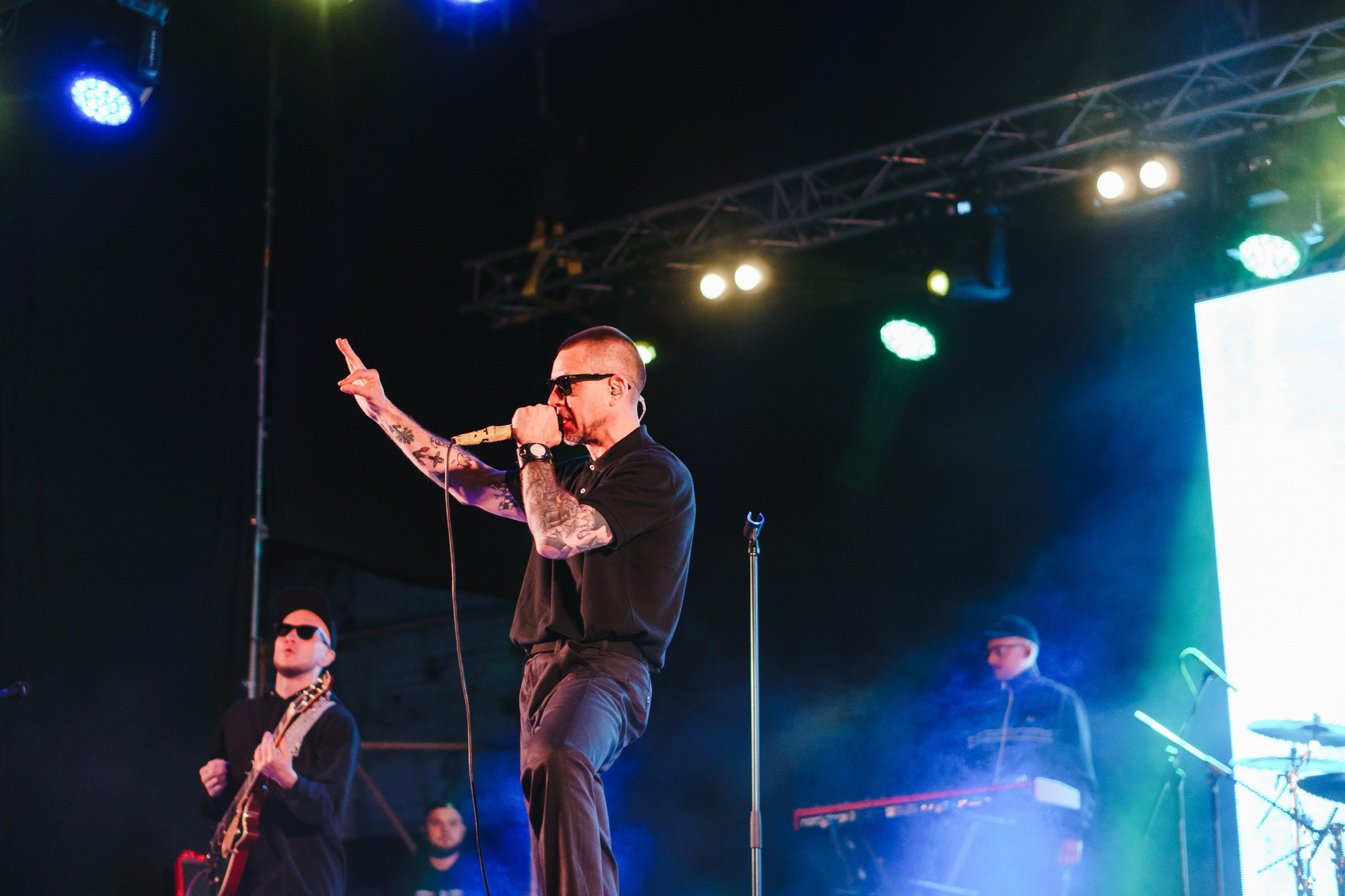 Ляпис 98. Харьков — арт-завод «Механика». Photo • Video • Production • Aerial • Media Creation