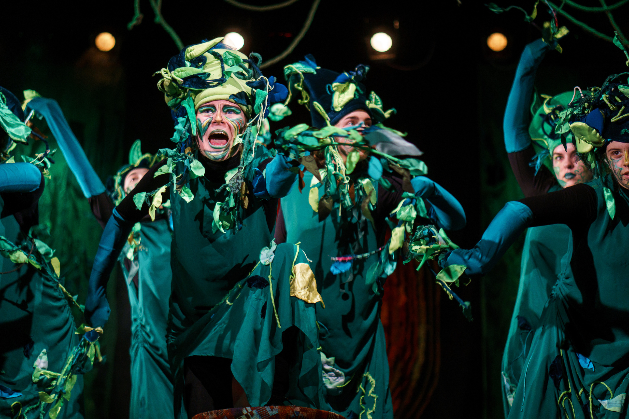 Театр «Сорванцы». Маугли. Photo • Video • Production • Aerial • Media Creation