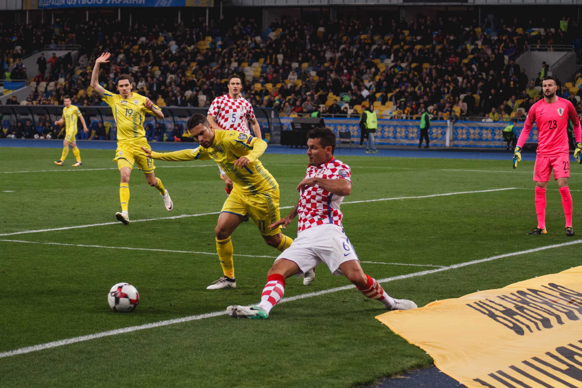 Украина — Хорватия. Фото • Відео • Аерозйомка • Контент для бізнесу