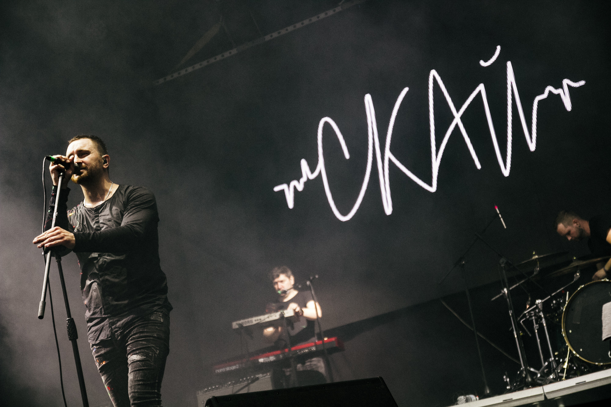 Импульс-фест. Харьков — арт-завод «Механика». Photo • Video • Production • Aerial • Media Creation