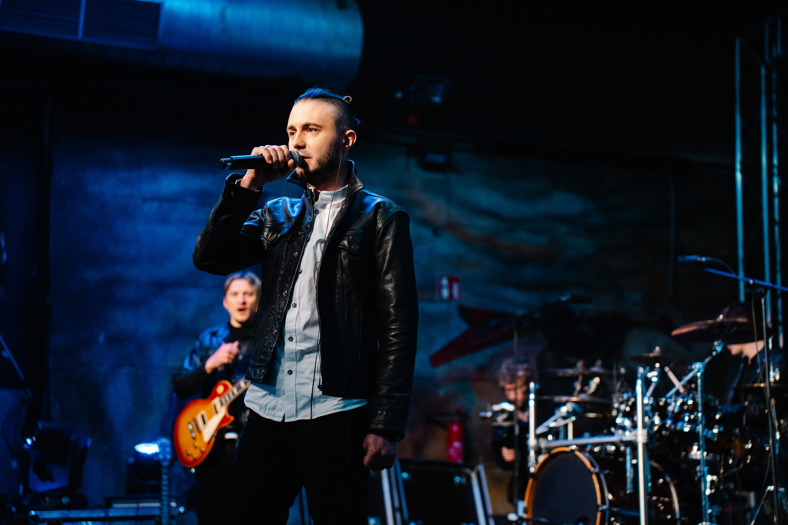 Антитіла. Stuttgart — LKA-Longhorn. Photo • Video • Production • Aerial • Media Creation