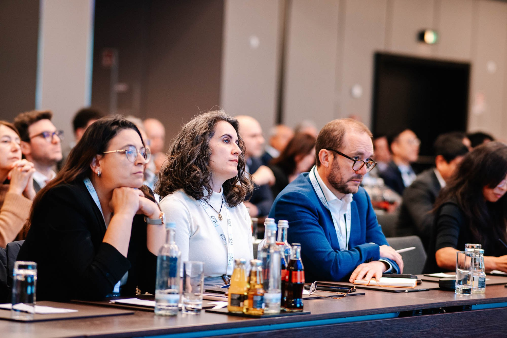 ICIS Polyolefins Conference Köln 2025. Photo • Video • Production • Aerial • Media Creation