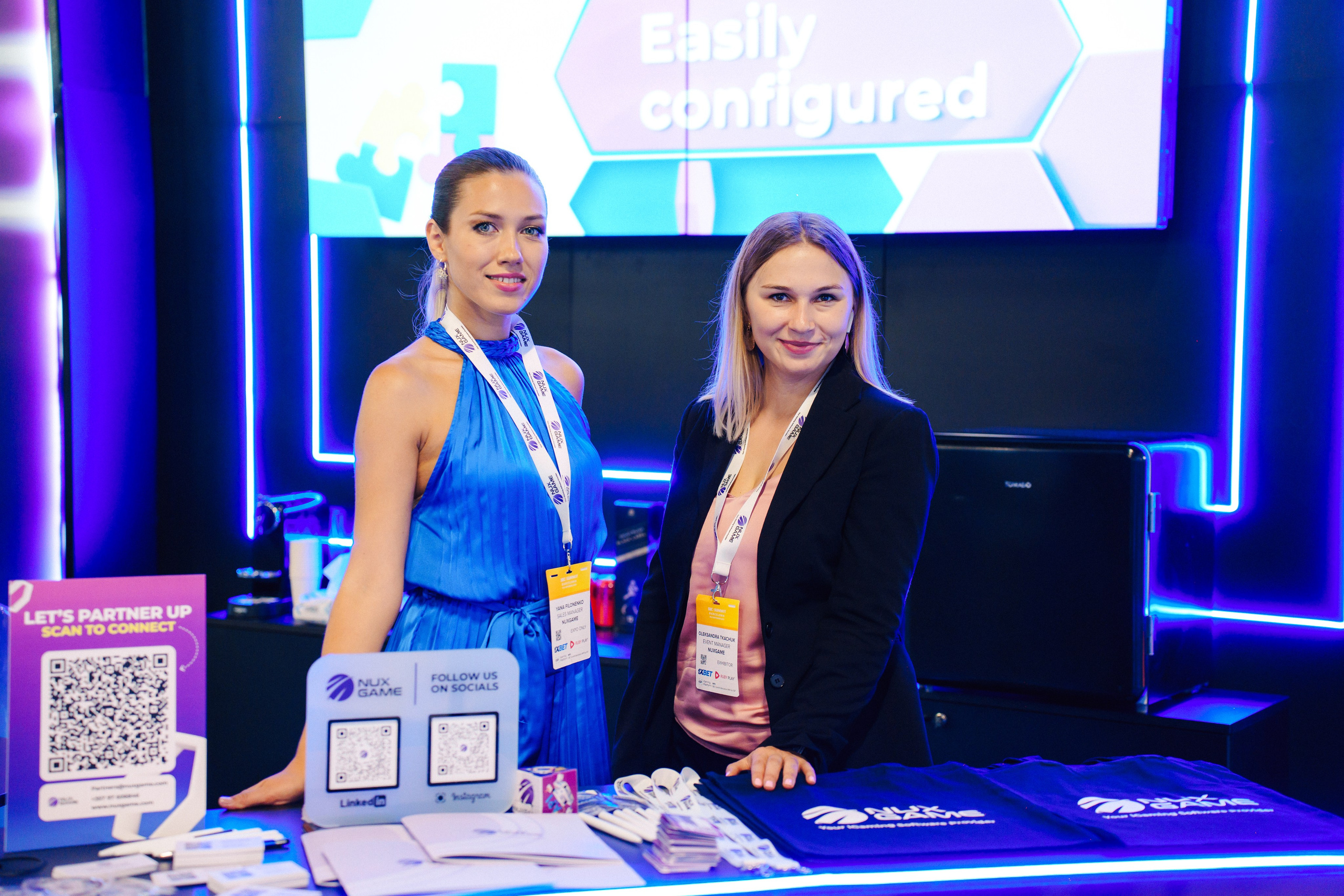 Barcelona SBC Summit • NUXGAME. Foto • Video • Produktion • Luftbildaufnahmen • Erstellung von Medien