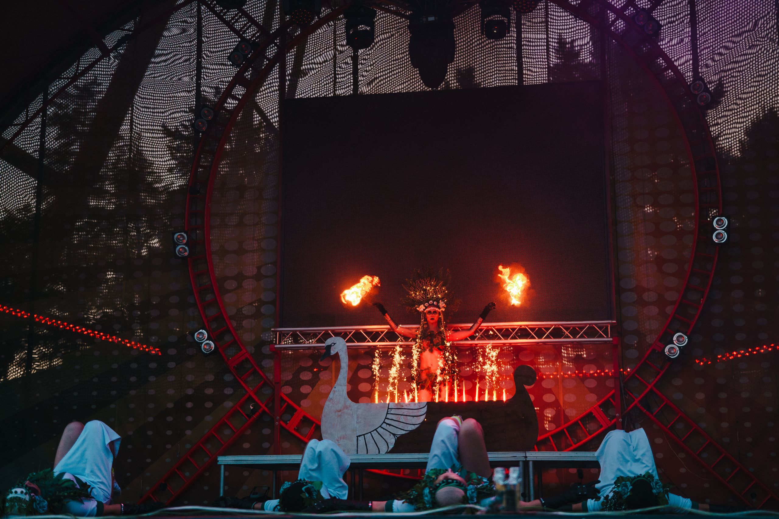 Ивана Купала в Центральном парке. Photo • Video • Production • Aerial • Media Creation