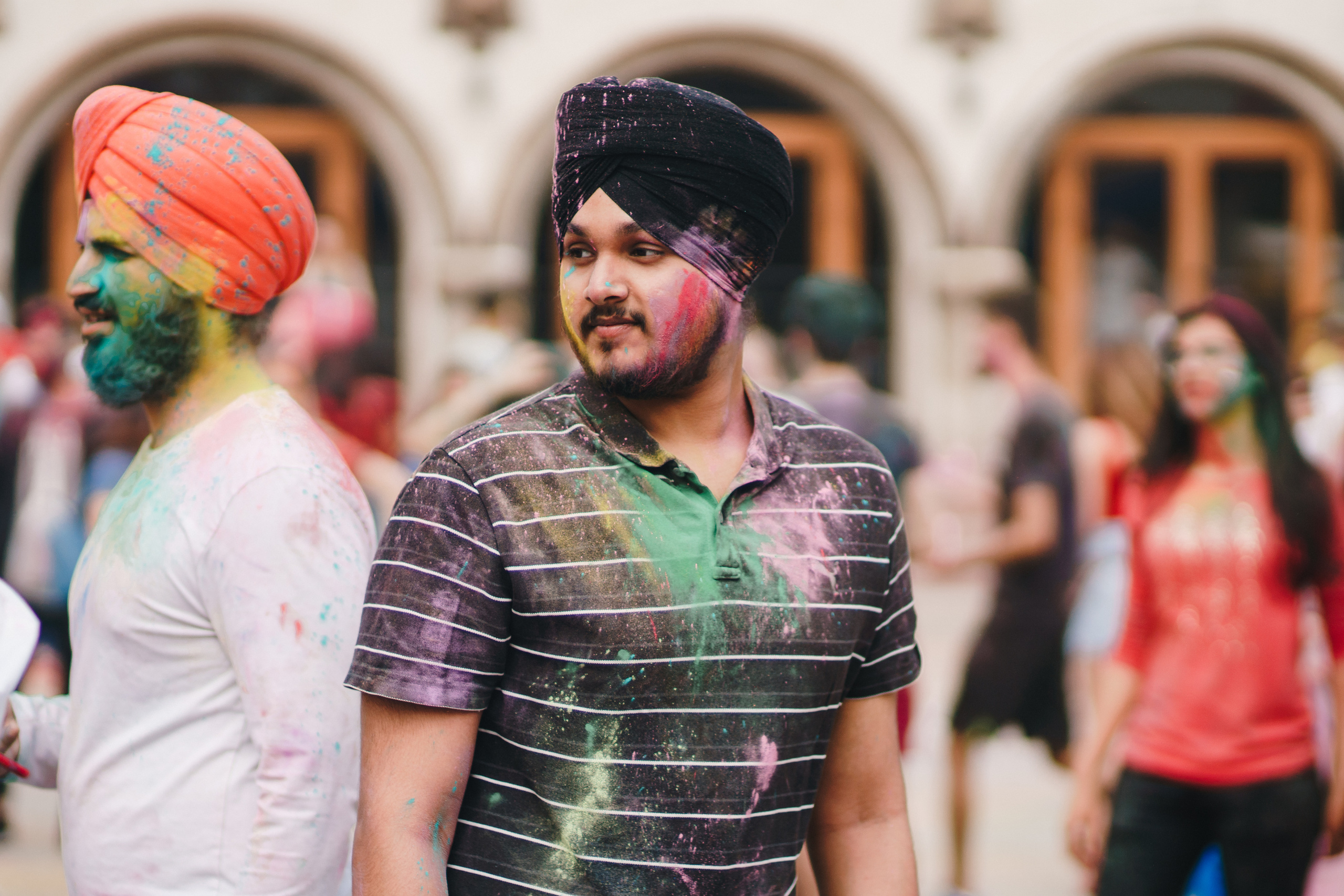 Фестиваль красок в Центральном парке. Foto • Video • Produktion • Luftbildaufnahmen • Erstellung von Medien