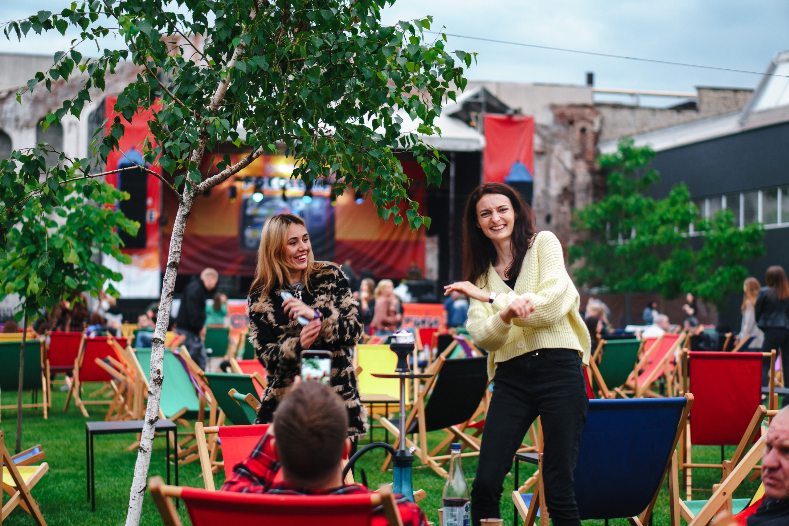 Фестиваль Поколение 90-х. День 1. Фото • Відео • Аерозйомка • Контент для бізнесу