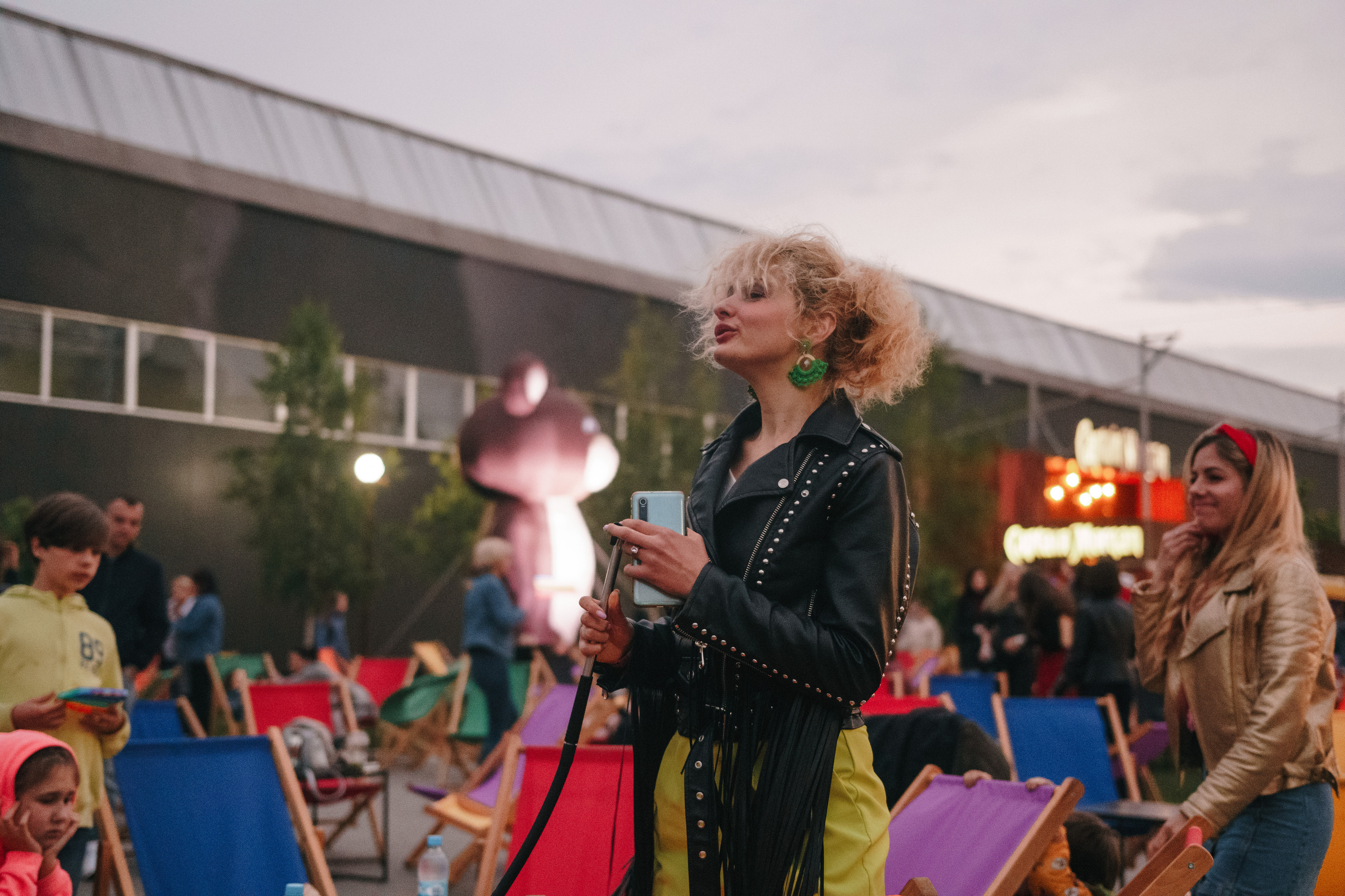 Фестиваль Поколение 90-х. День 2. Foto • Video • Produktion • Luftbildaufnahmen • Erstellung von Medien