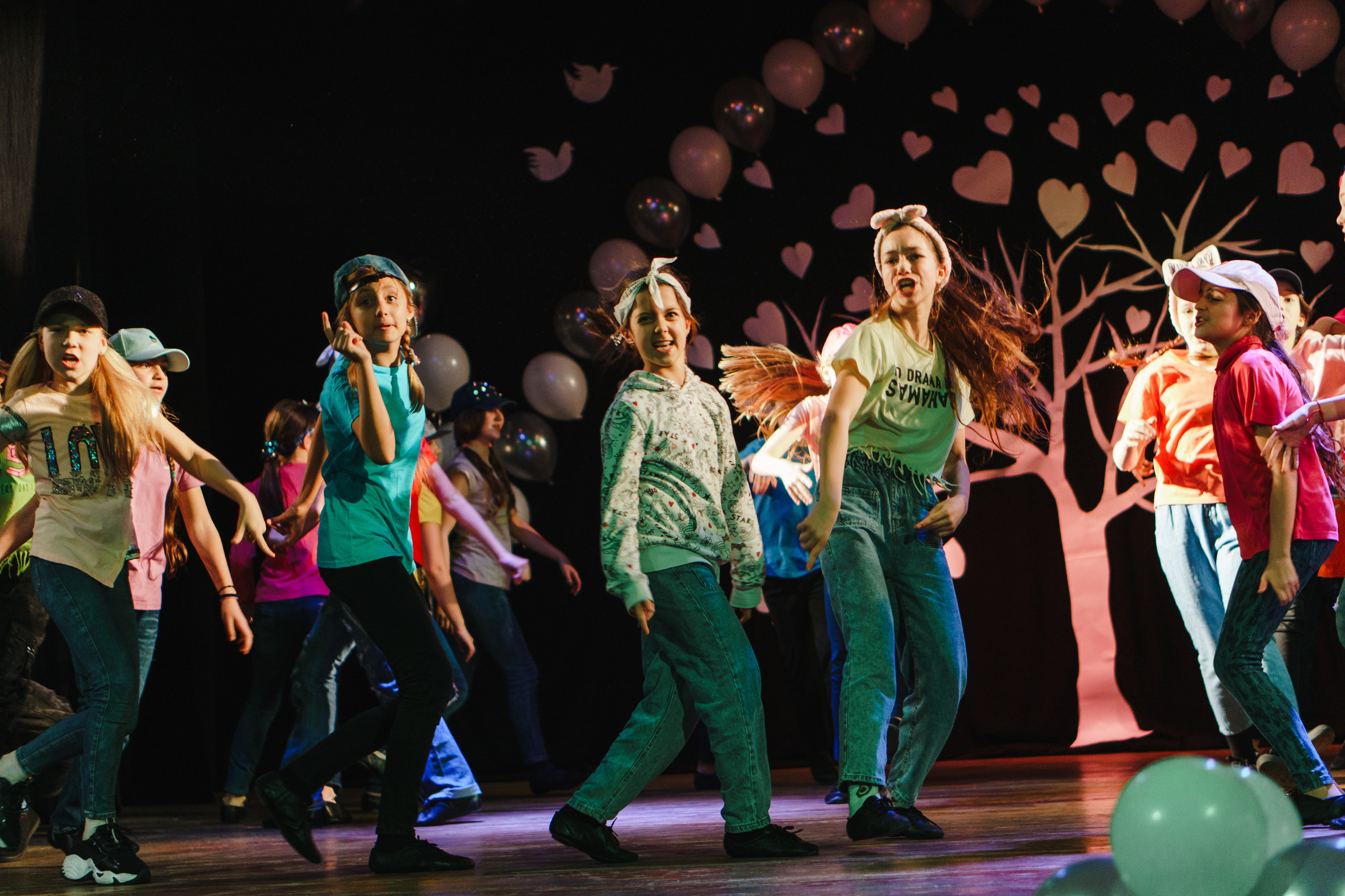 Театр «Сорванцы». День рождения театра 2020. Фото • Відео • Аерозйомка • Контент для бізнесу