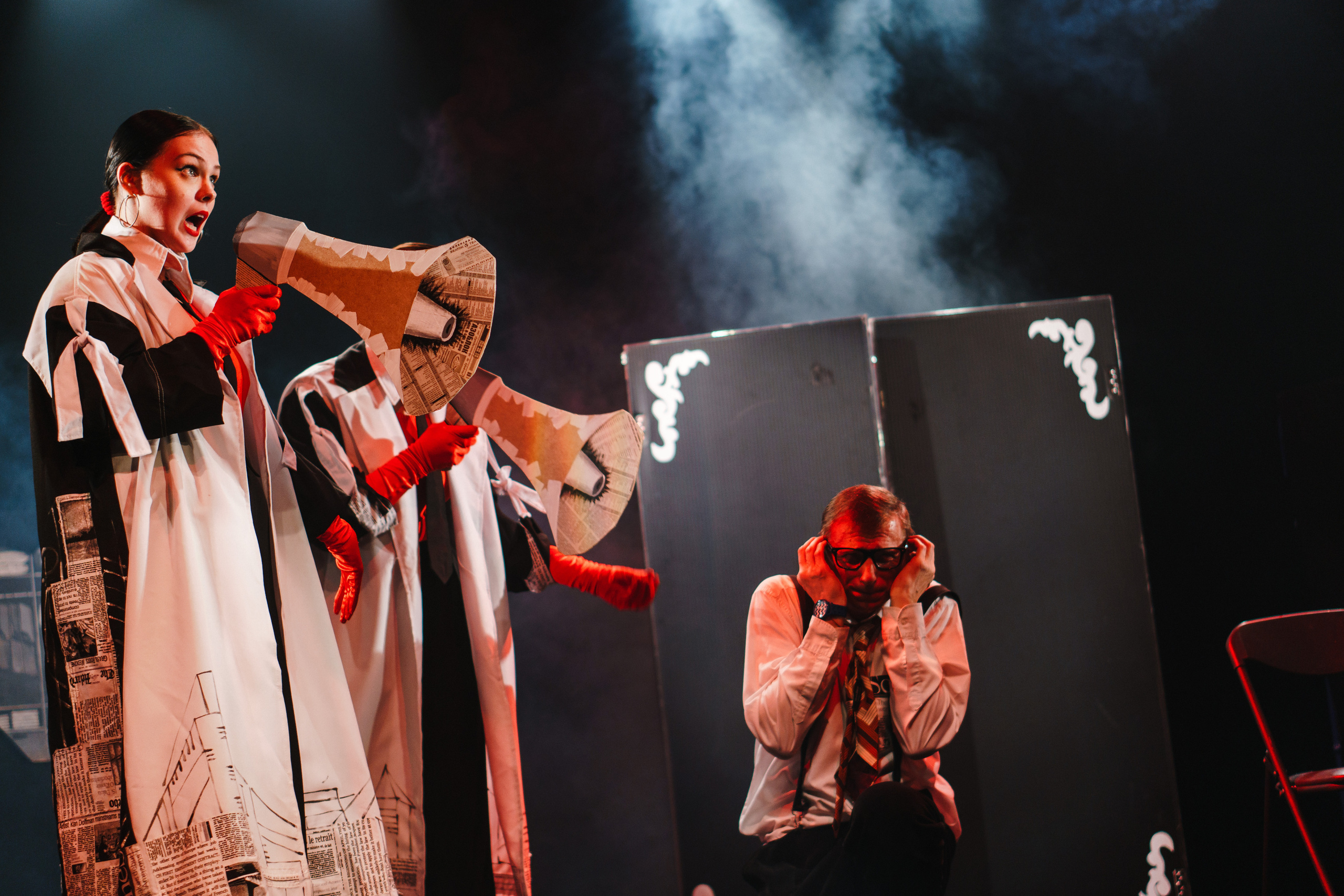 Театр «Сорванцы». Три плюс Кот. Фото • Видео • Аэросъемка • Контент для бизнеса