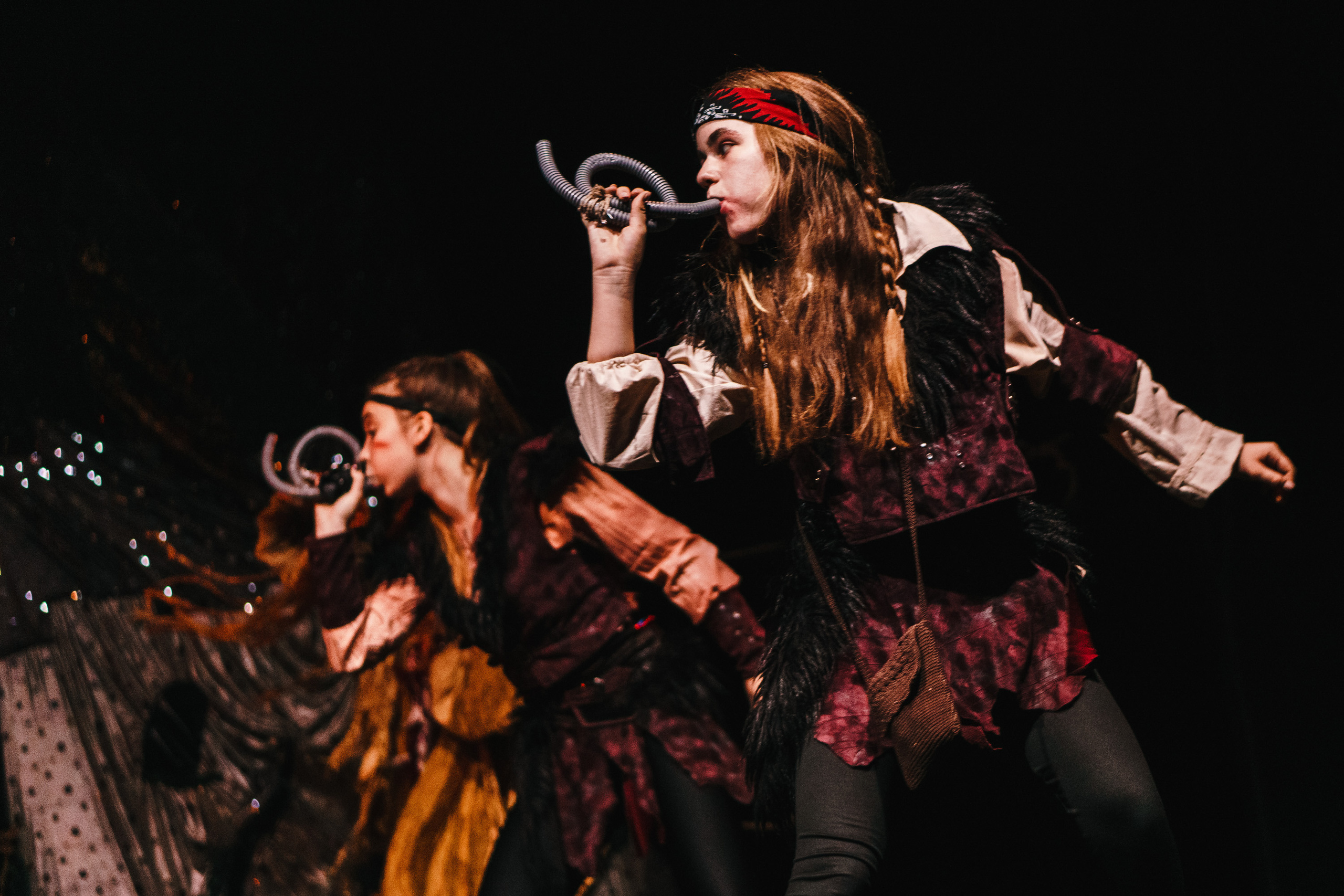 Театр «Сорванцы». Ронни — дочь разбойника. Photo • Video • Production • Aerial • Media Creation