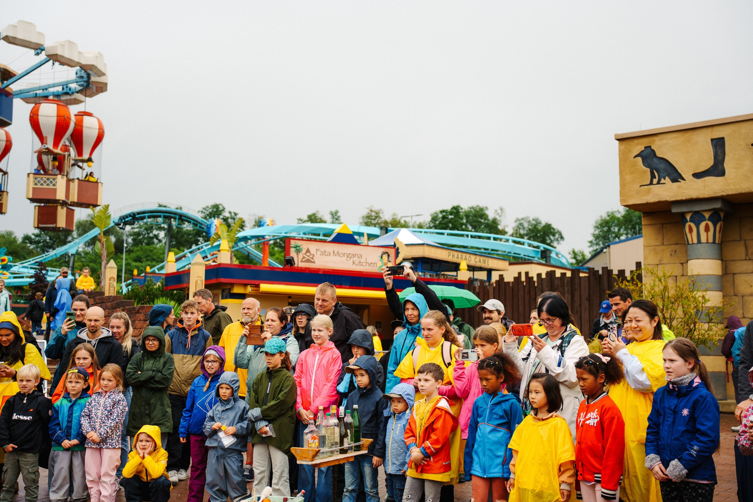 LEGOLAND Sommernächt 2025. Photo • Video • Production • Aerial • Media Creation