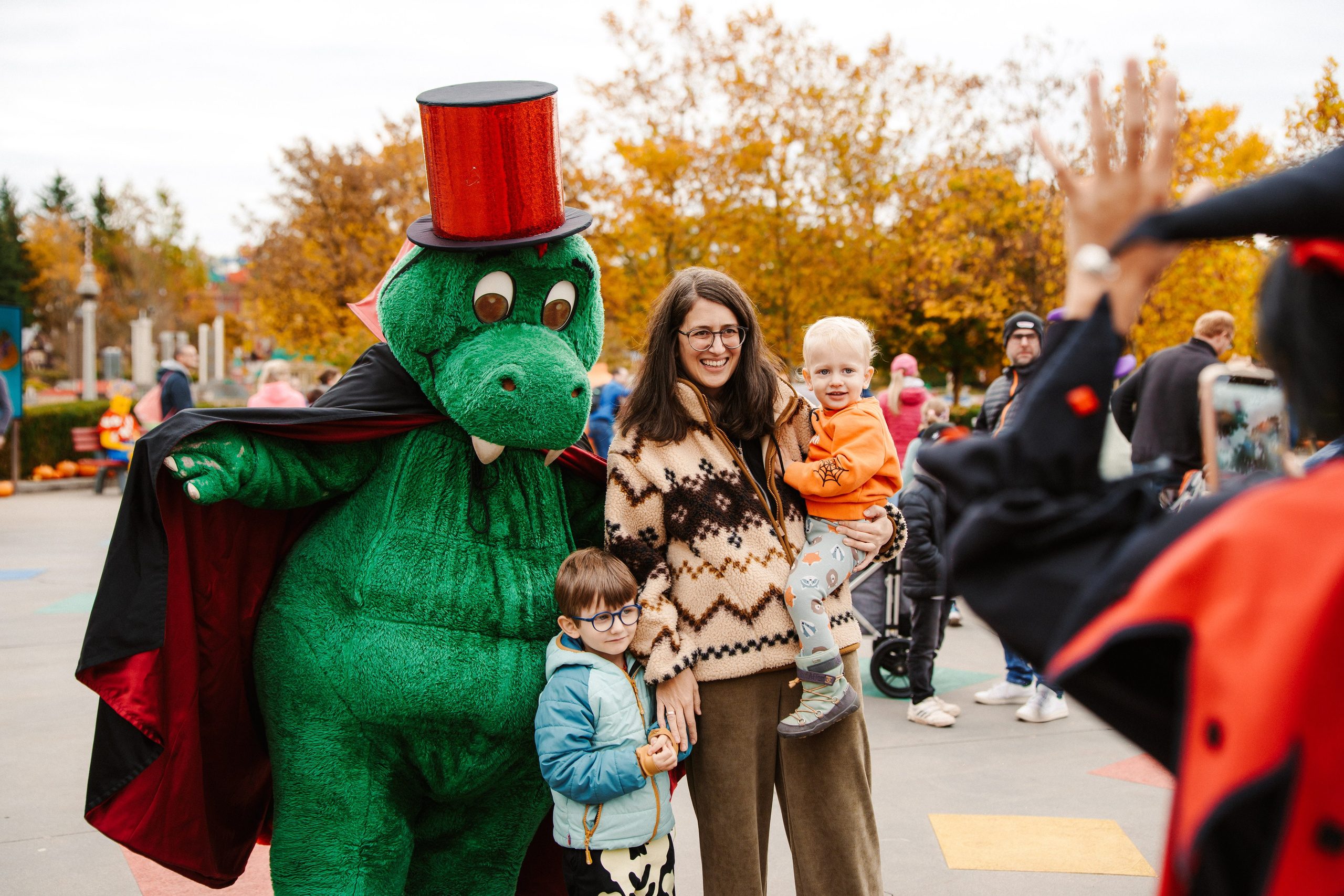 LEGOLAND Halloween 2025. Фото • Відео • Аерозйомка • Контент для бізнесу